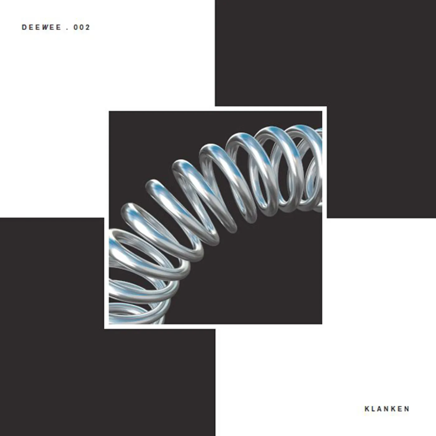 KLANKEN Drie / Twee Vinyl Record