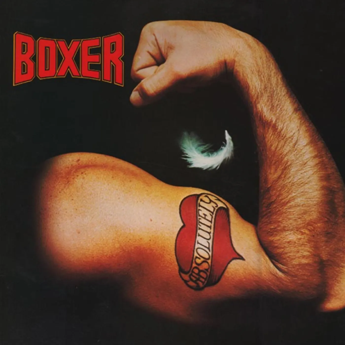 Boxer ABSOLUTELY CD