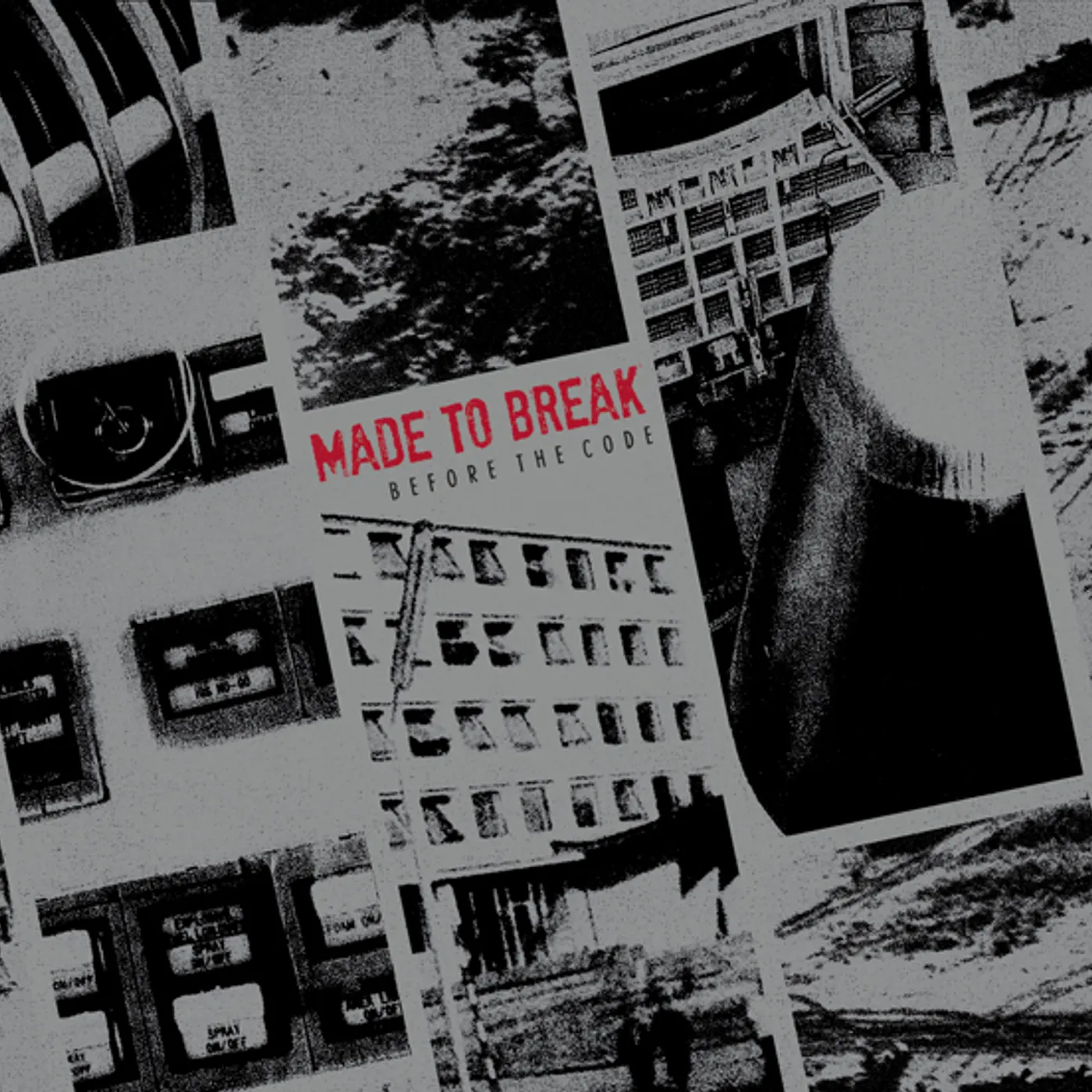 Made to Break Before The Code Vinyl Record