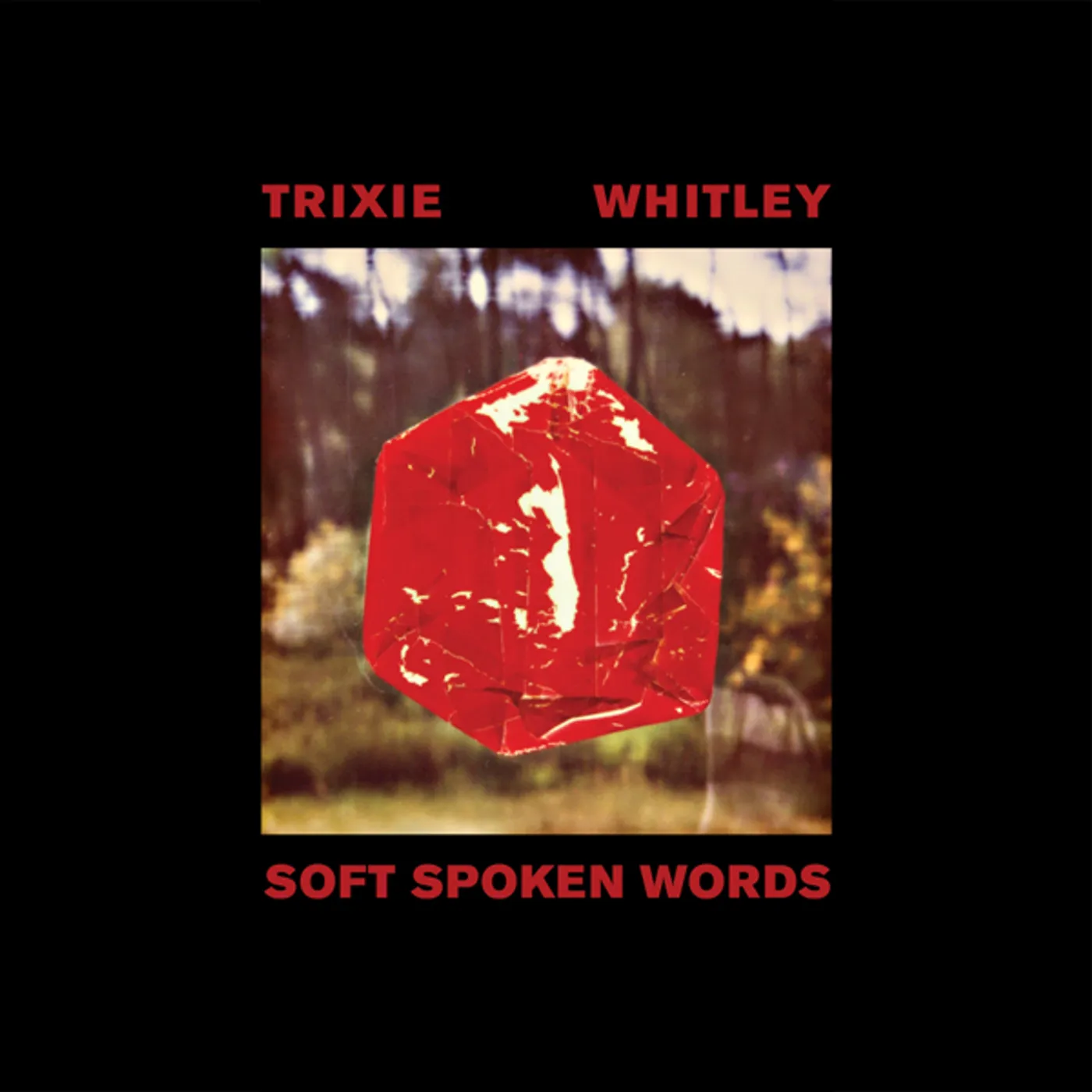 Trixie Whitley Soft Spoken Words Vinyl Record