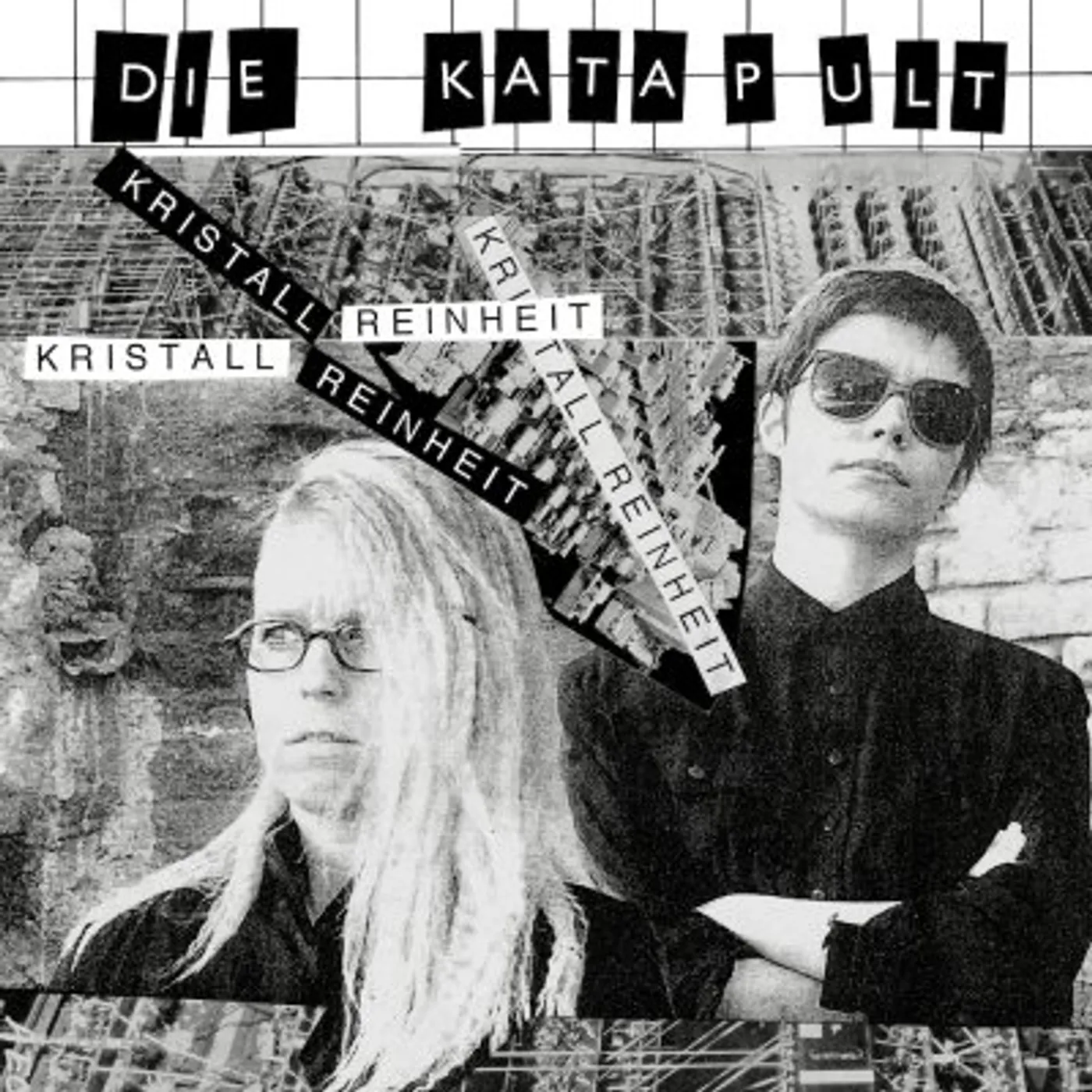 Die Katapult Kristall Reinheit Vinyl Record