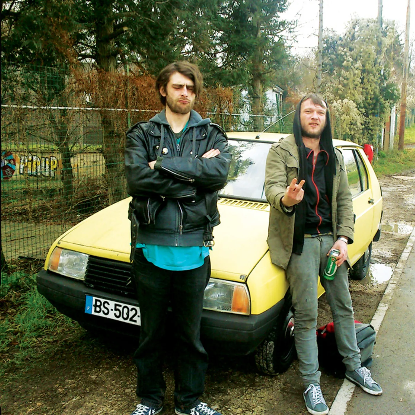 Jessica93 Rise Vinyl Record