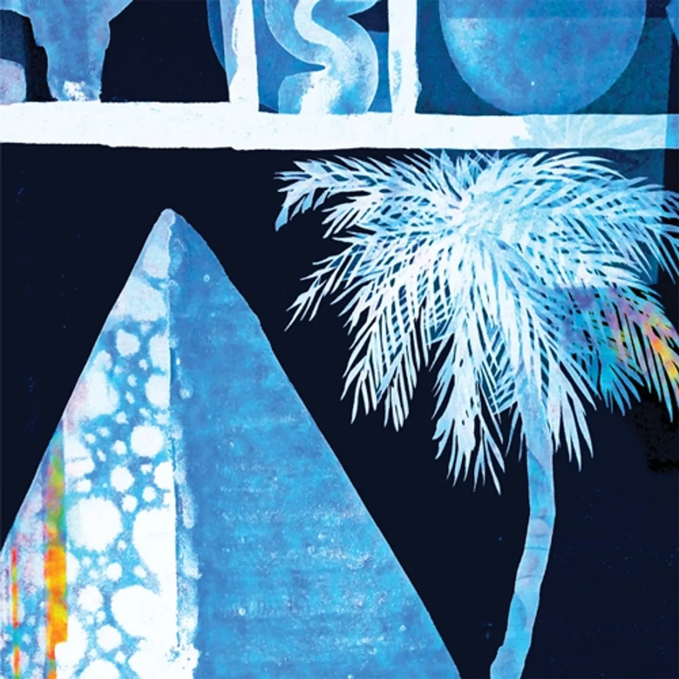 Kelley Stoltz In Triangle Time Vinyl Record