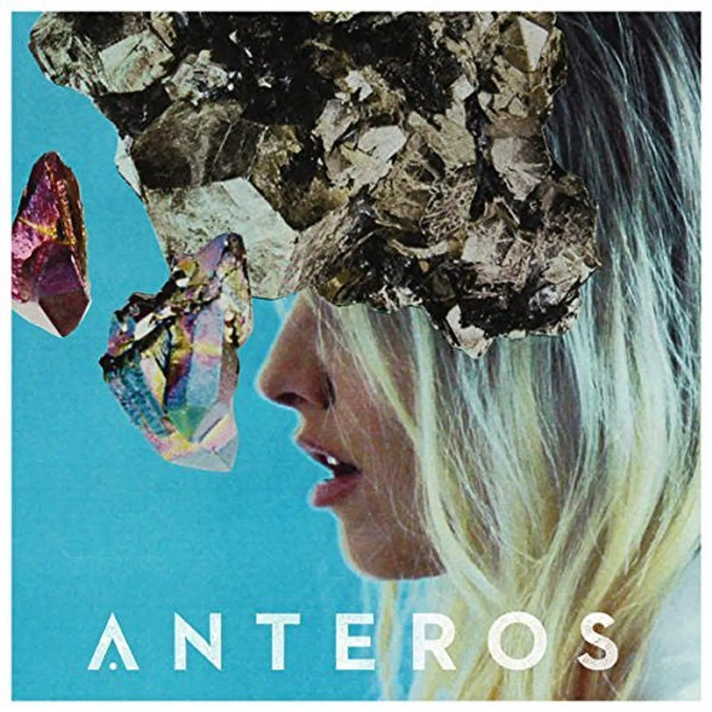 ANTEROS Vinyl Record - UK Release