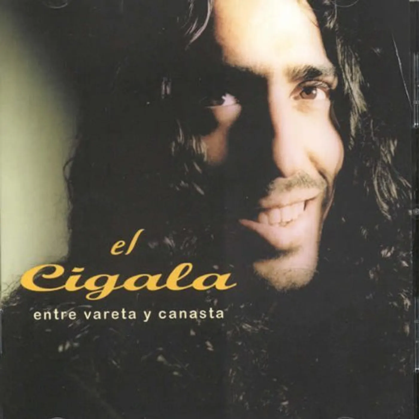 Diego El Cigala ENTRE VARETA Y CANASTA CD