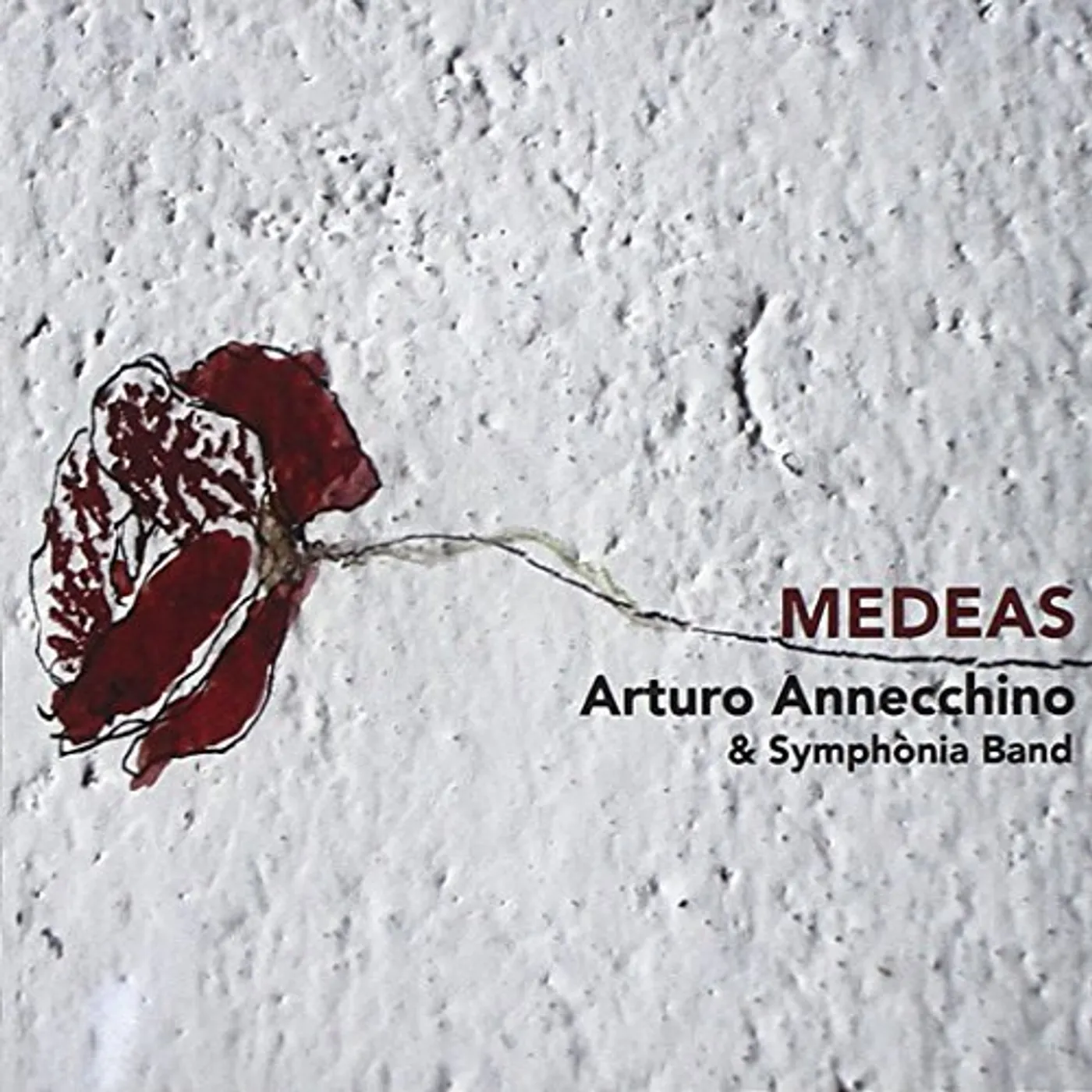 Arturo Annecchino MEDEAS CD