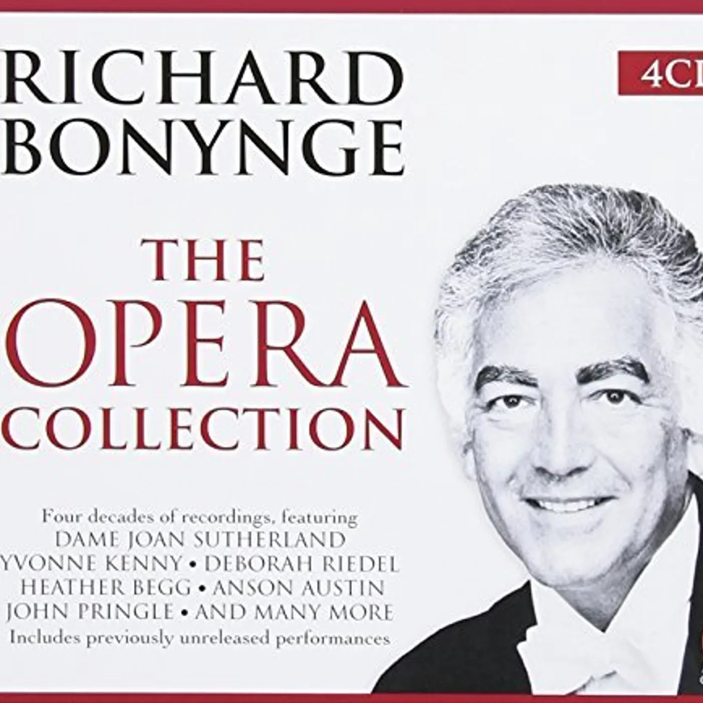 RICHARD BONYNGE: OPERA COLLECTION CD