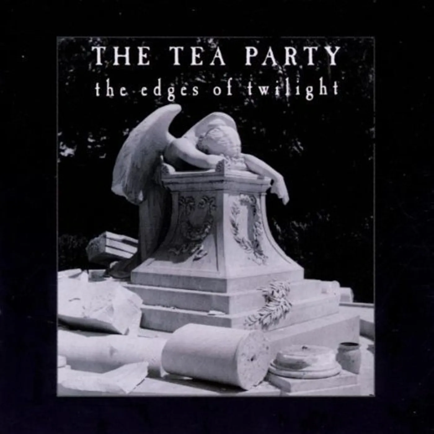 The Tea Party EDGES OF TWILIGHT Vinyl Record