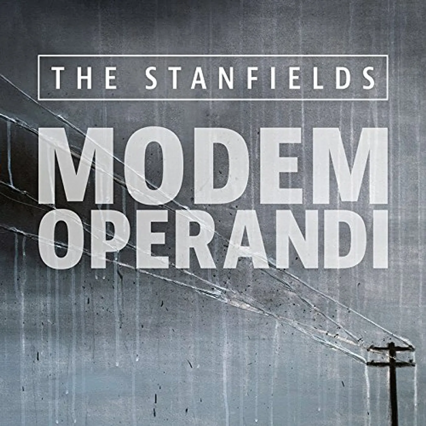 The Stanfields MODEM OPERANDI CD