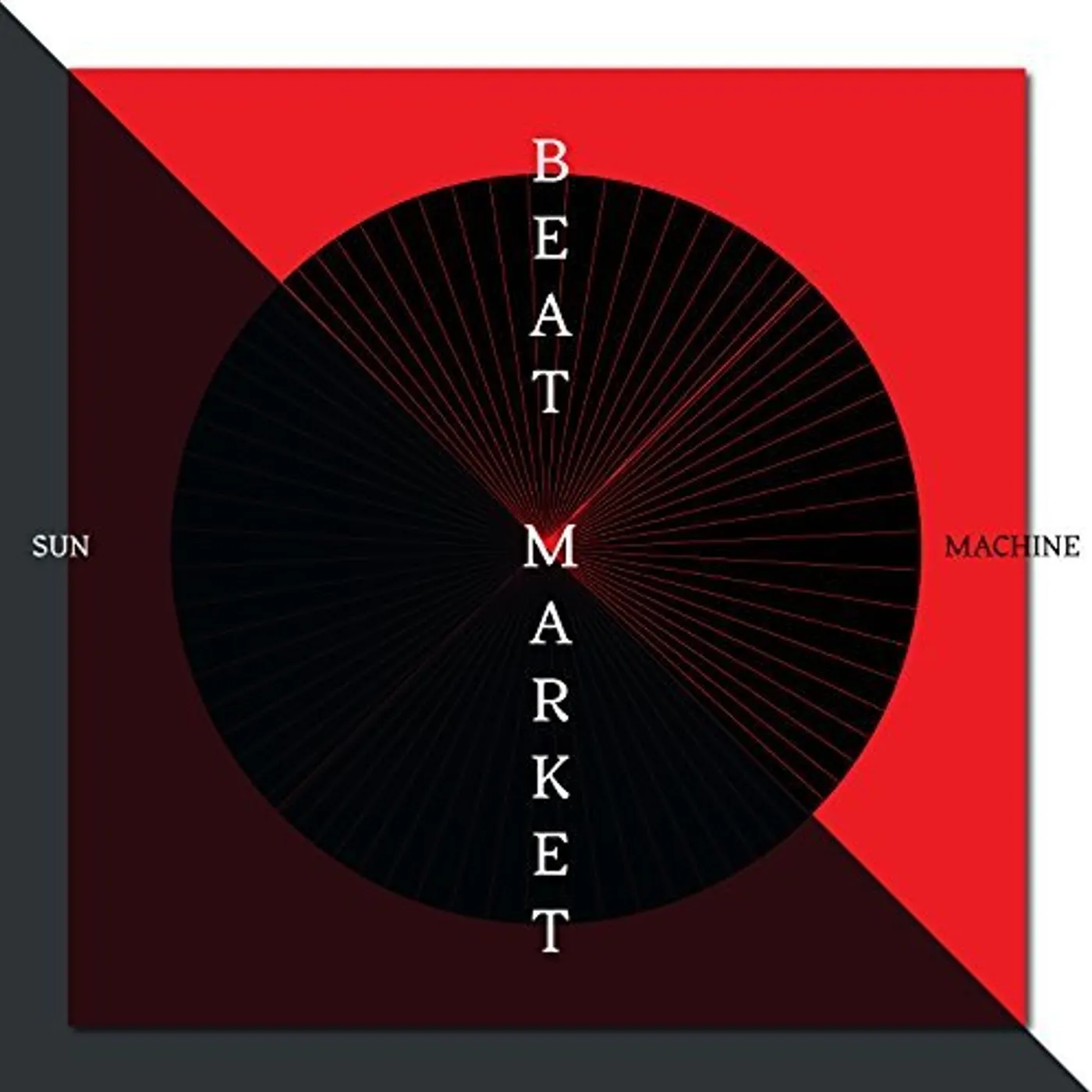 Beat Market SUN MACHINE CD