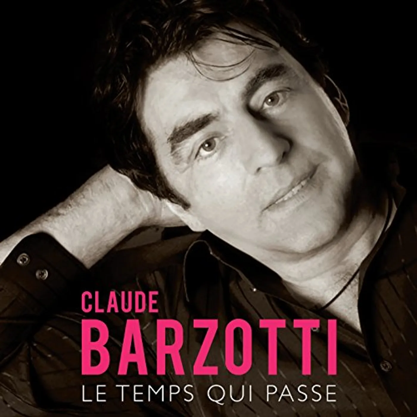 Claude Barzotti TEMPS QUI PASSE CD