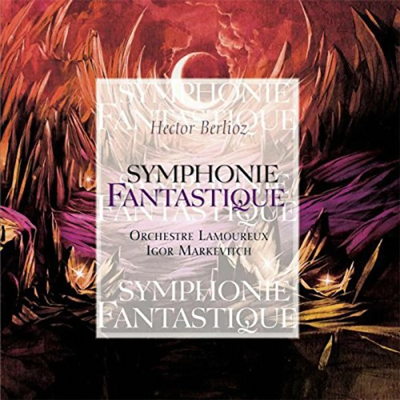 Igor Markevitch BERLIOZ: SYMPHONIE FANTASTIQUE OP 14/ EPISODE DE Vinyl Record