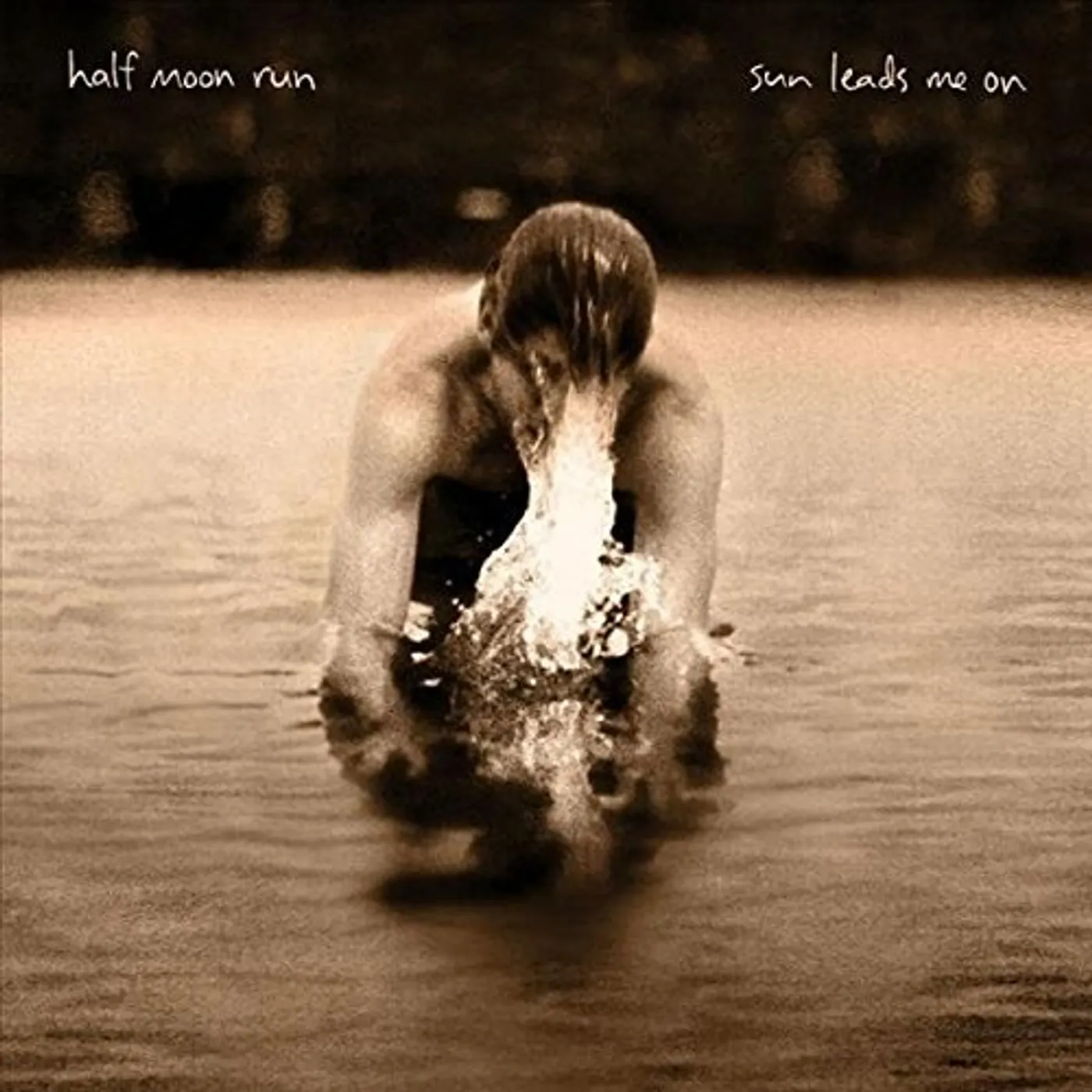 Half Moon Run SUN LEADS ME ON CD