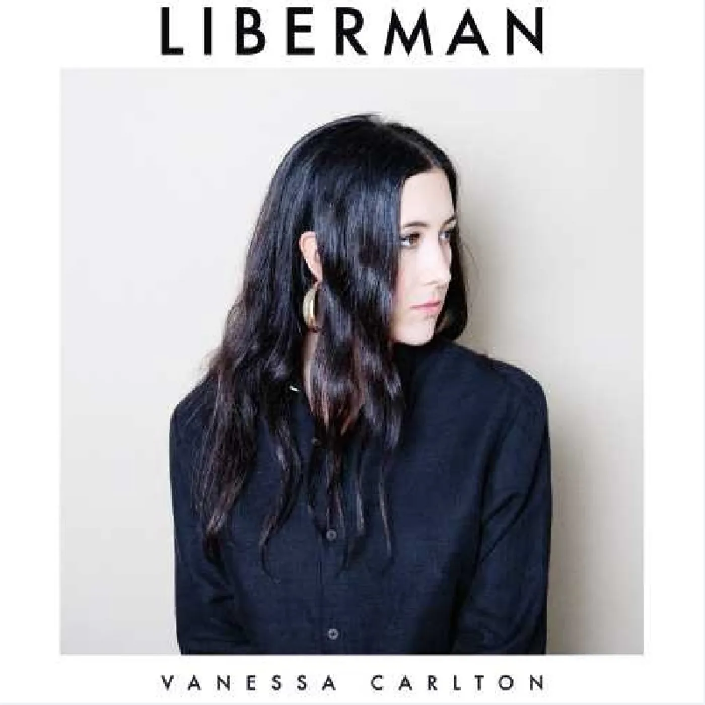 Vanessa Carlton LIBERMAN CD