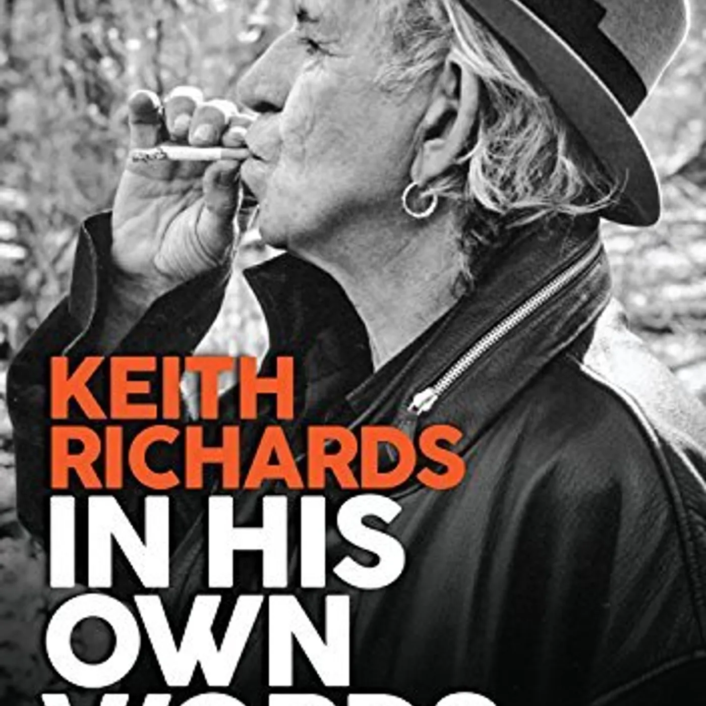 Keith Richards IN HIS OWN WORDS DVD