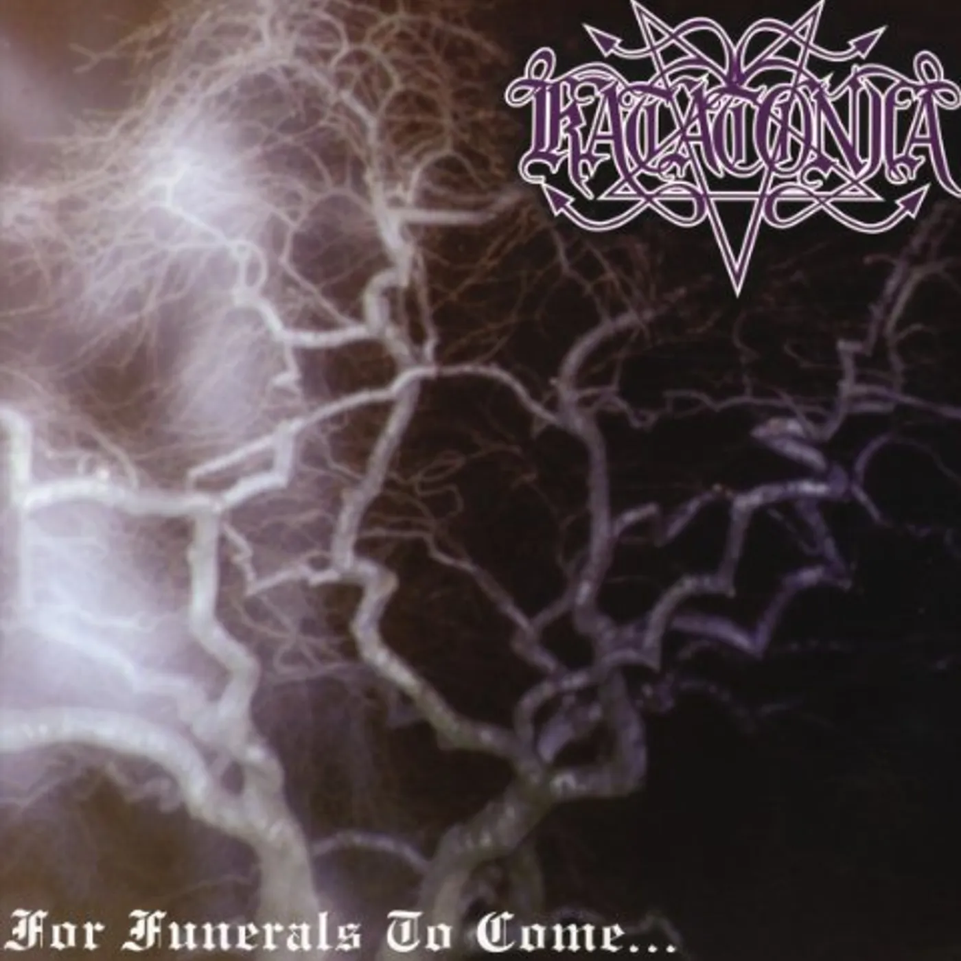 Katatonia For Funerals to Come Vinyl Record