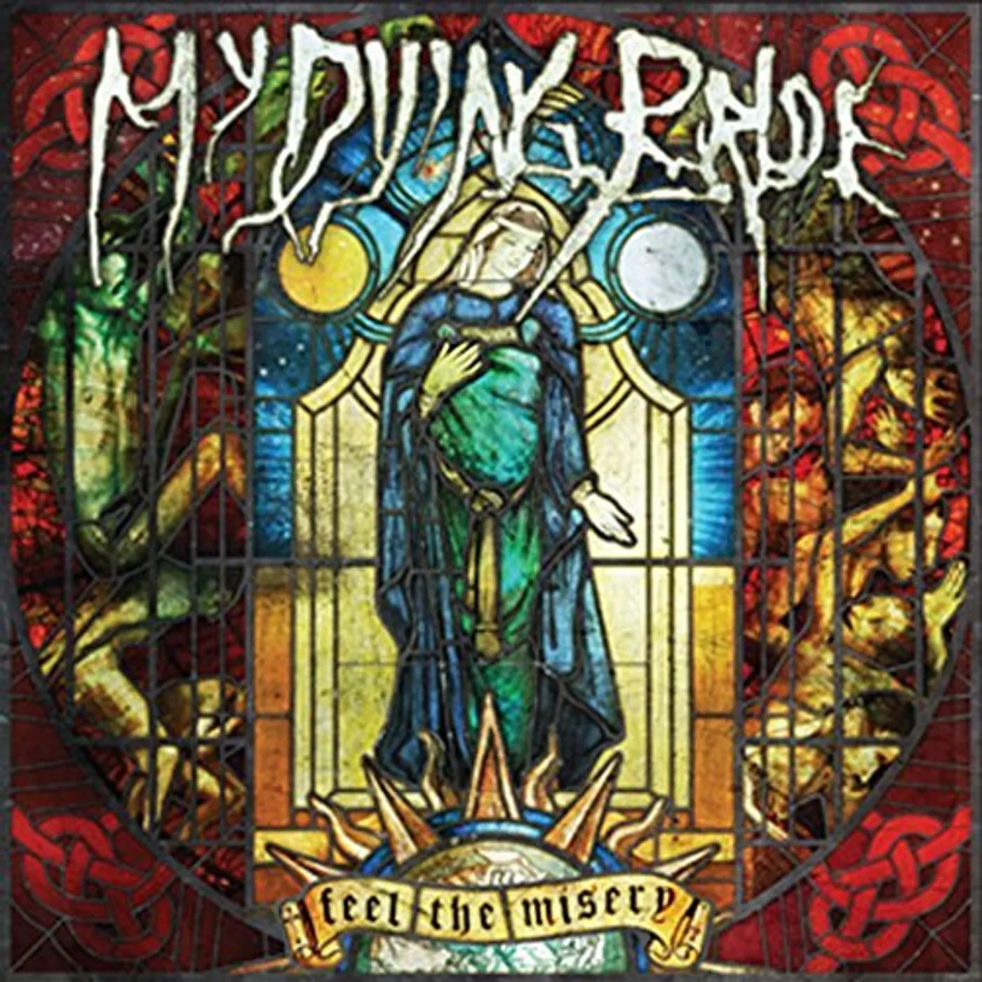 My Dying Bride FEEL THE MISERY CD