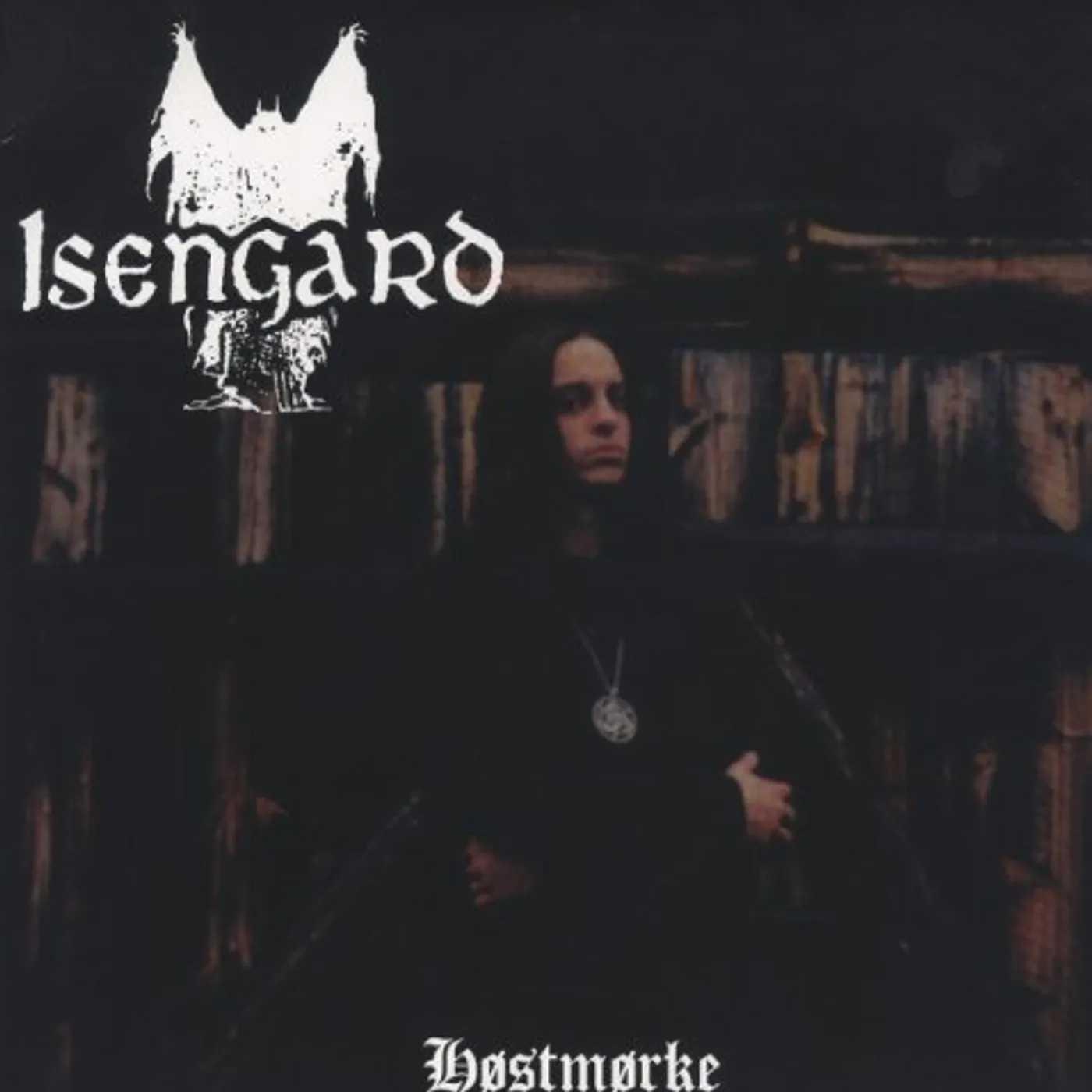 Isengard Hostmorke Vinyl Record