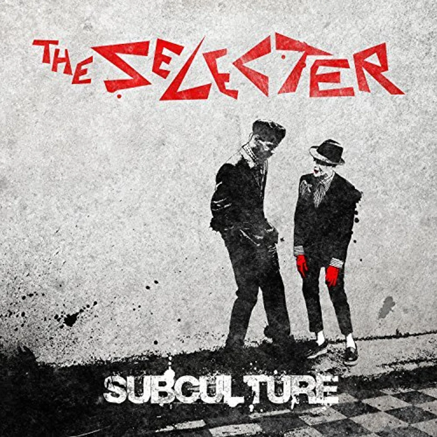 Selecter Subculture Vinyl Record