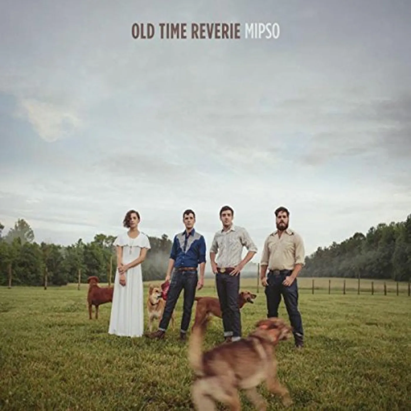 Mipso OLD TIME REVERIE CD