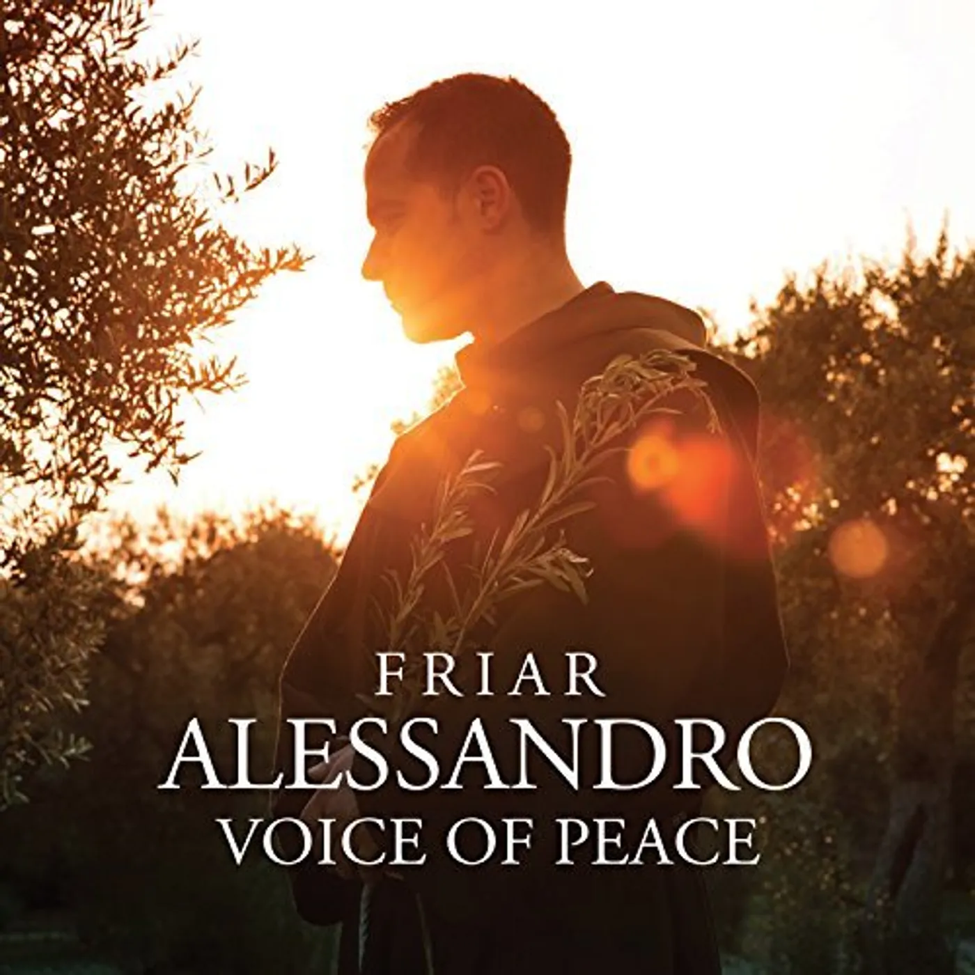 Friar Alessandro VOICE OF PEACE CD