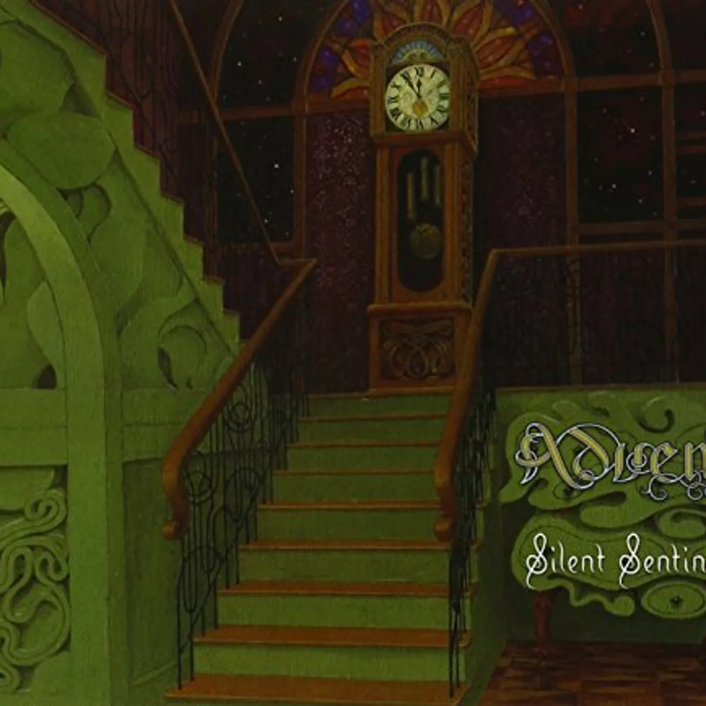 Advent SILENT SENTINEL CD