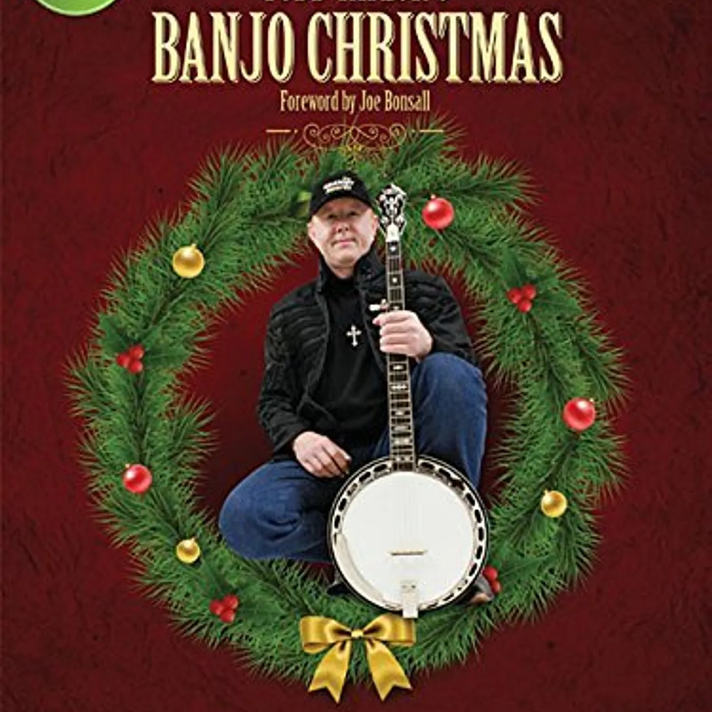 TODD TAYLOR'S BANJO CHRISTMAS CD