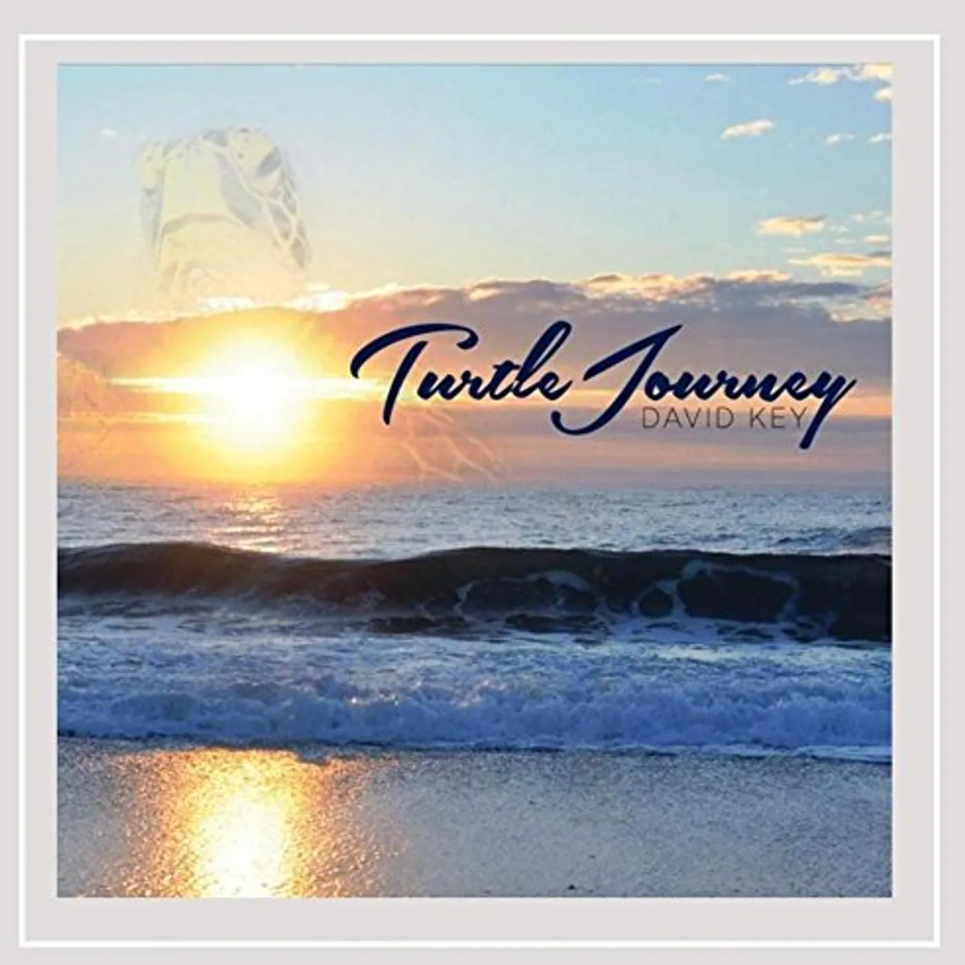 David Key TURTLE JOURNEY CD
