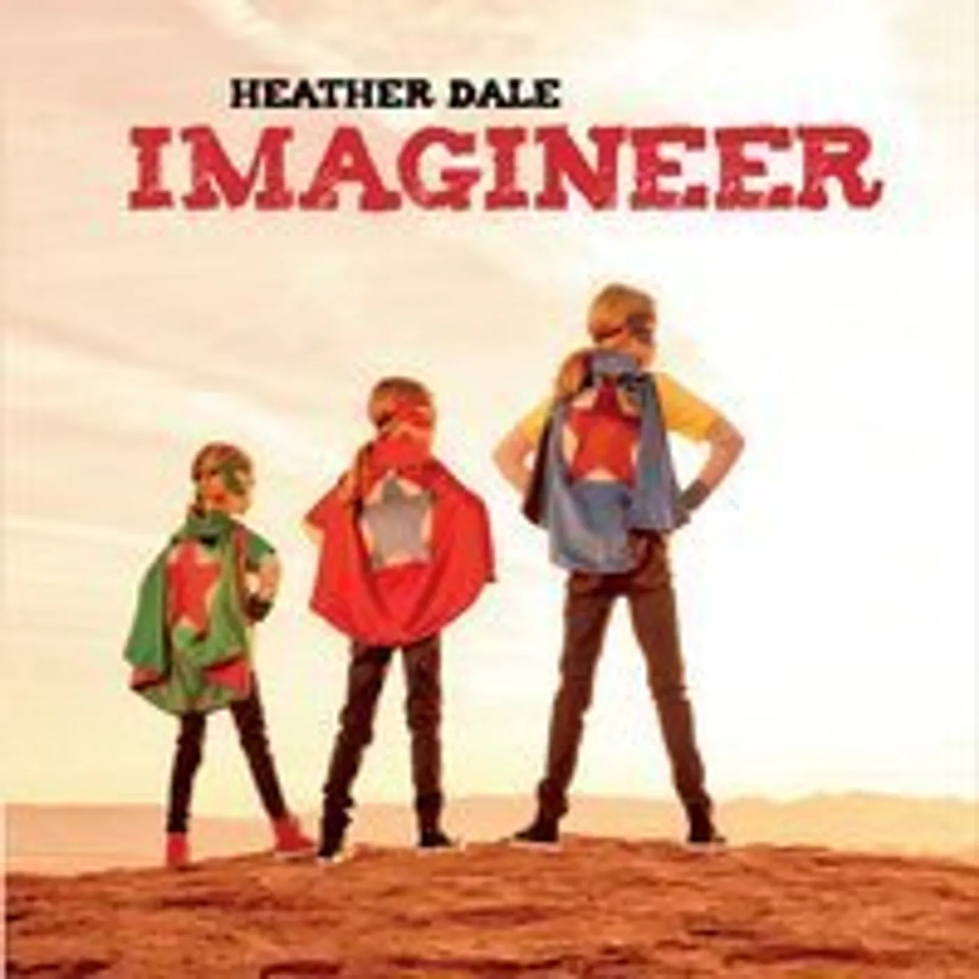 Heather Dale IMAGINEER CD