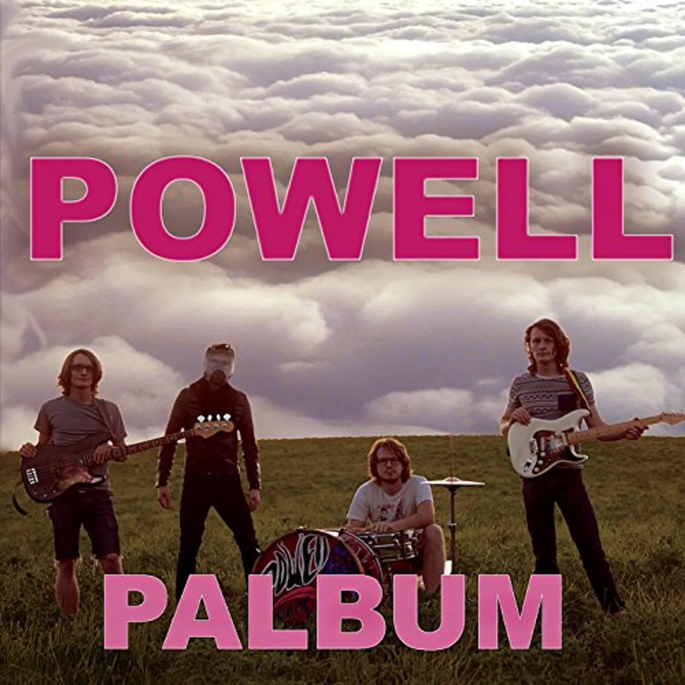 Powell PALBUM CD