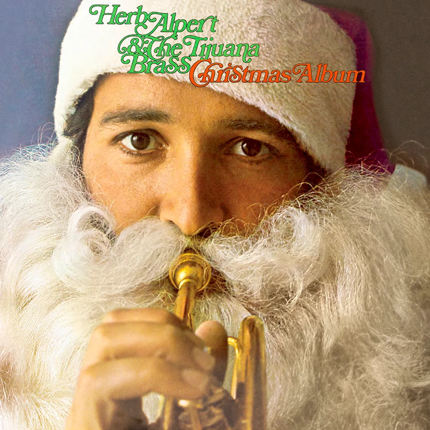 Herb Alpert CHRISTMAS ALBUM CD