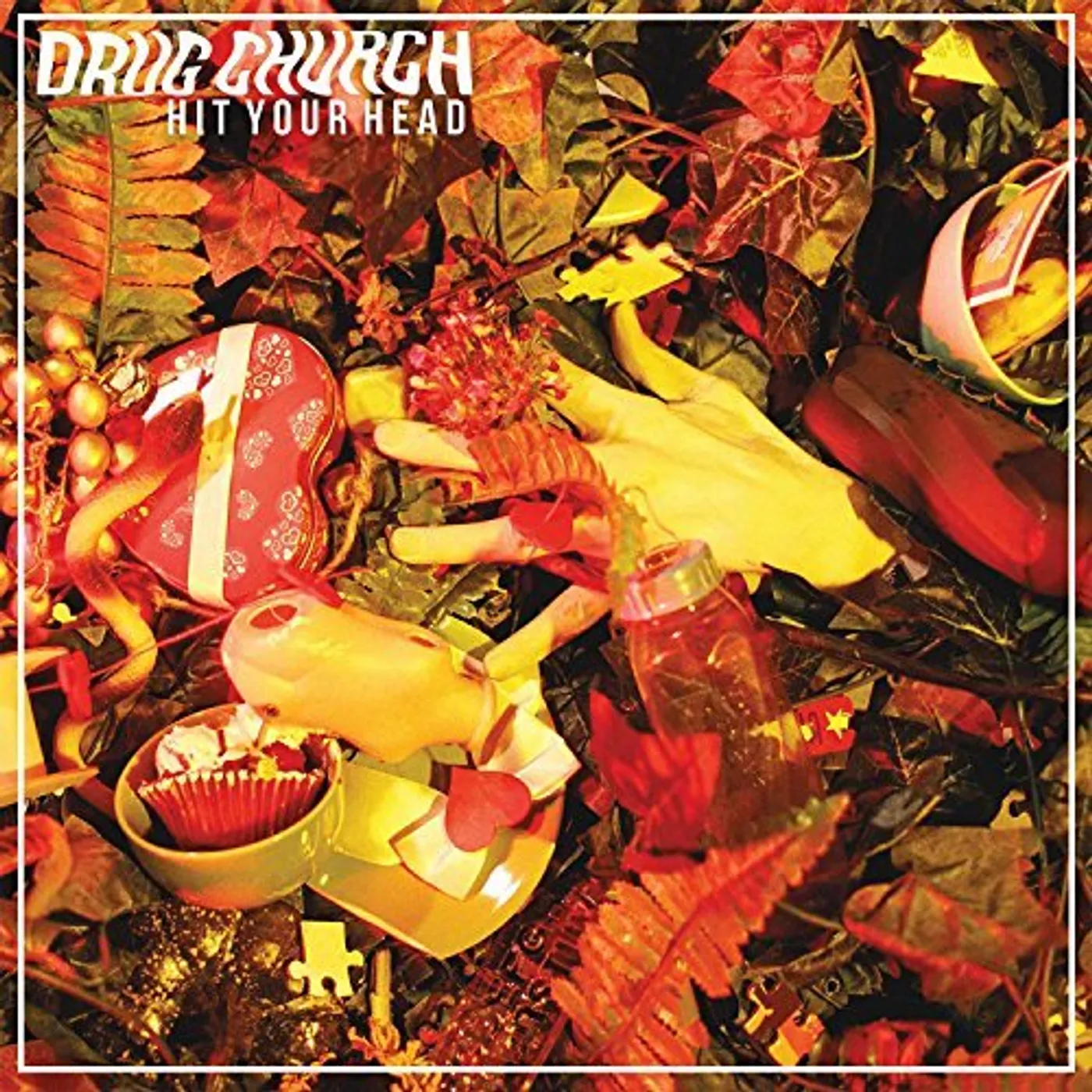 Drug Church HIT YOUR HEAD CD