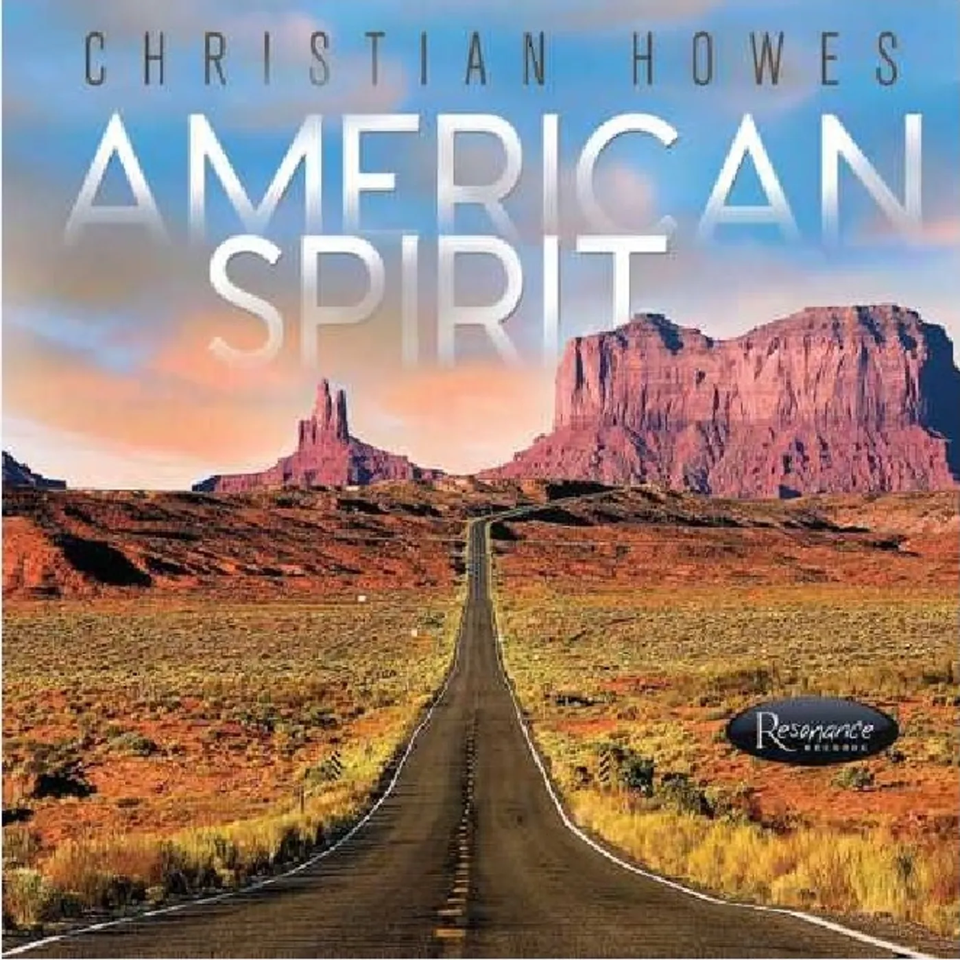Christian Howes AMERICAN SPIRIT CD