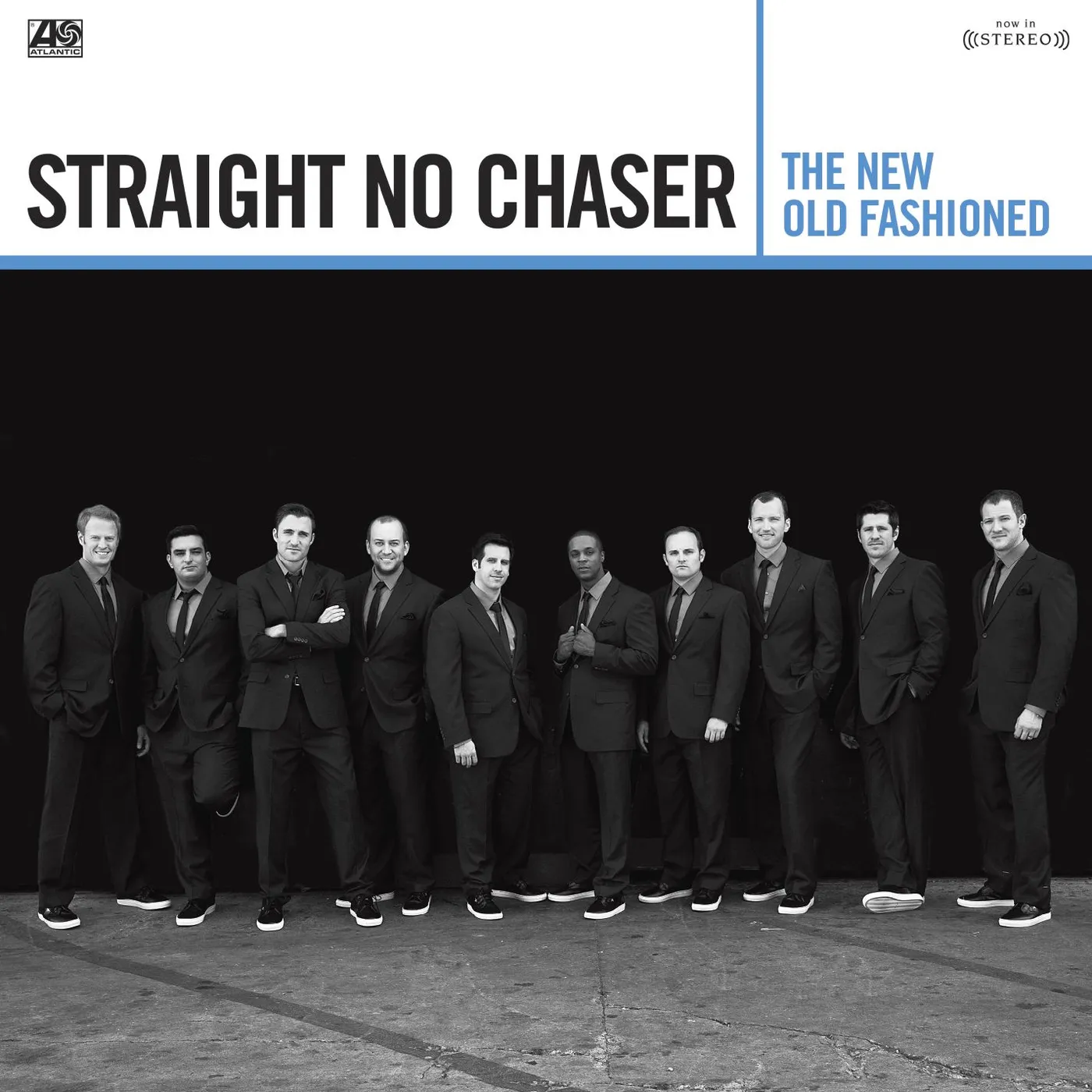 Straight No Chaser NEW OLD FASHIONED CD