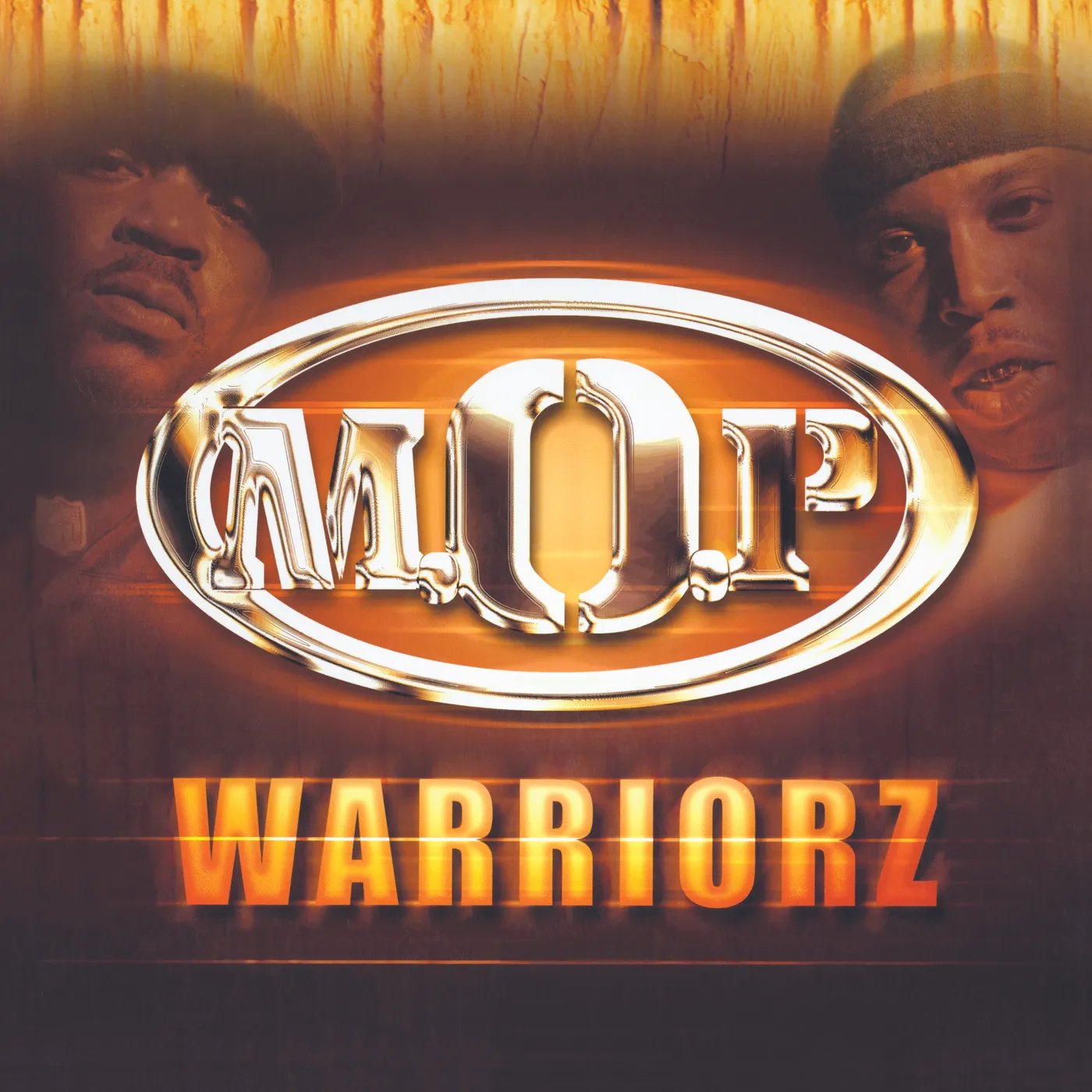 M.O.P. Warriorz Vinyl Record