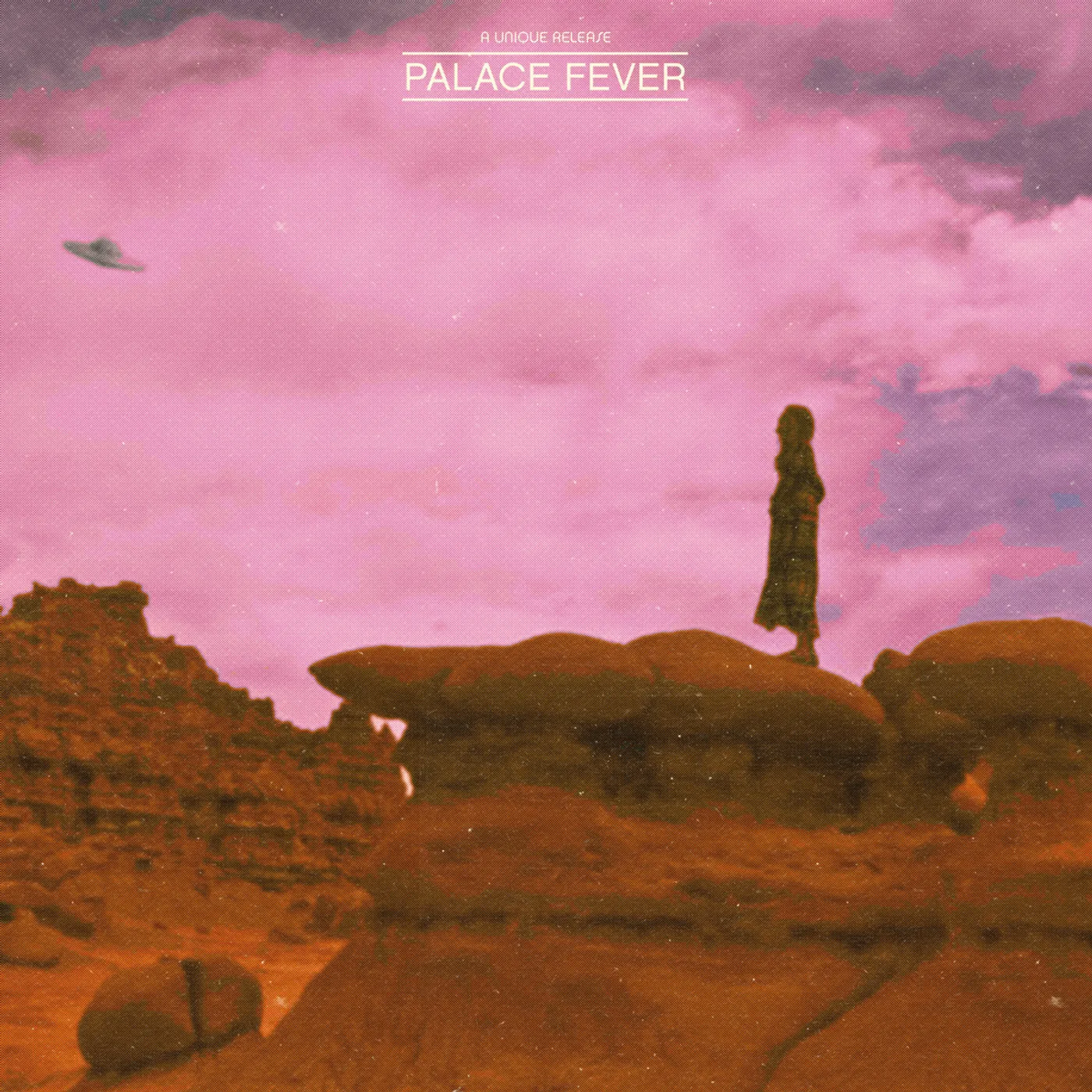 Palace Fever SING ABOUT LOVE LUNATICS SPACESHIPS CD