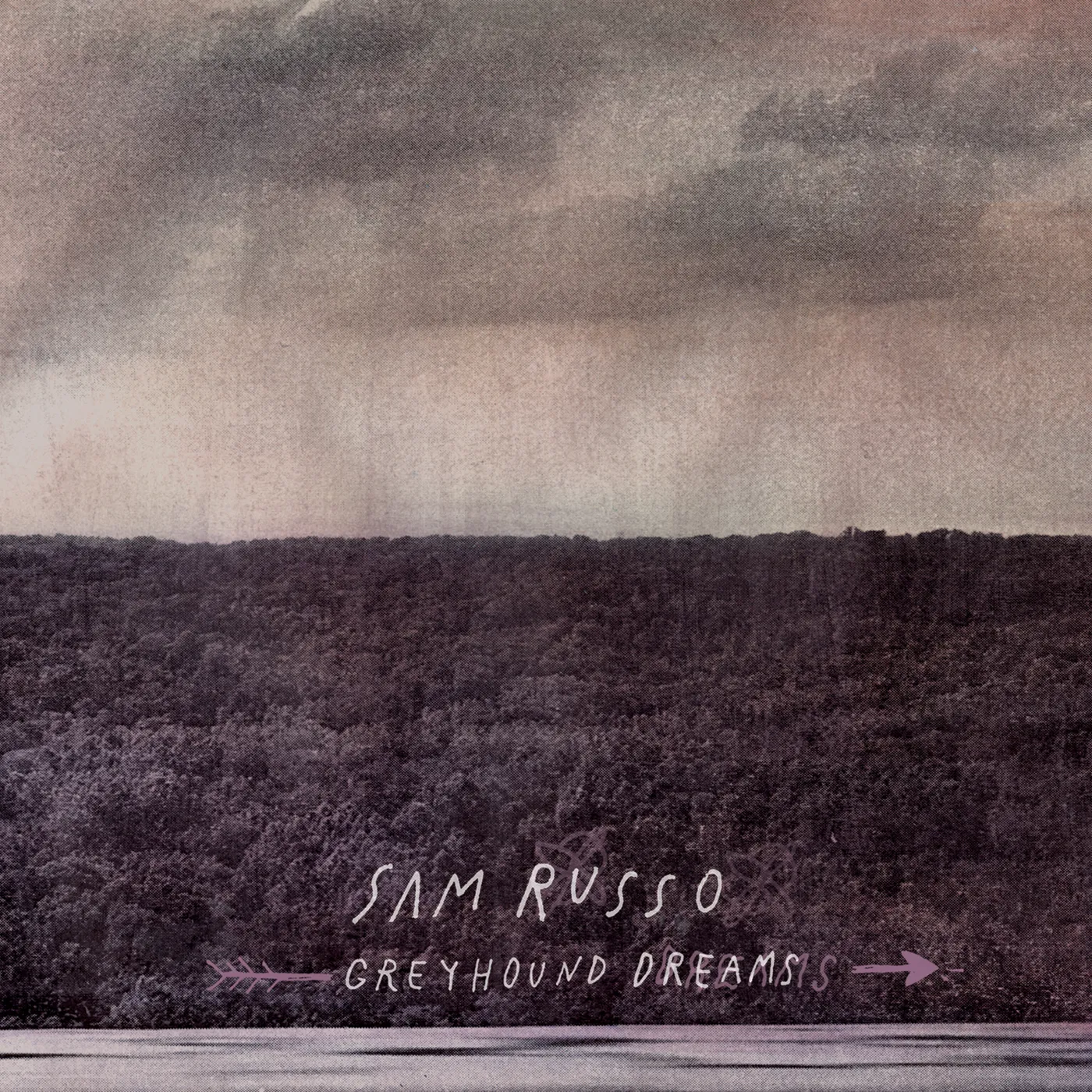 Sam Russo GREYHOUND DREAMS CD
