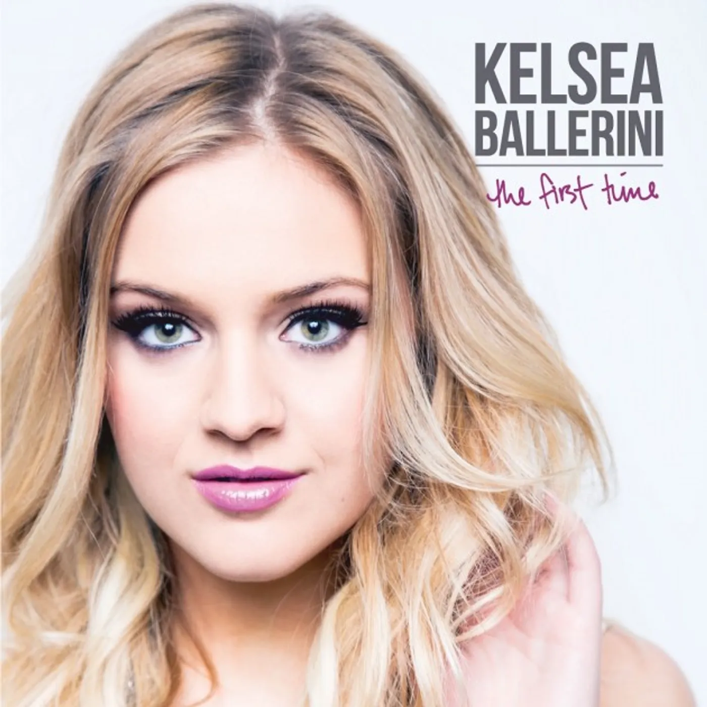 Kelsea Ballerini FIRST TIME Vinyl Record