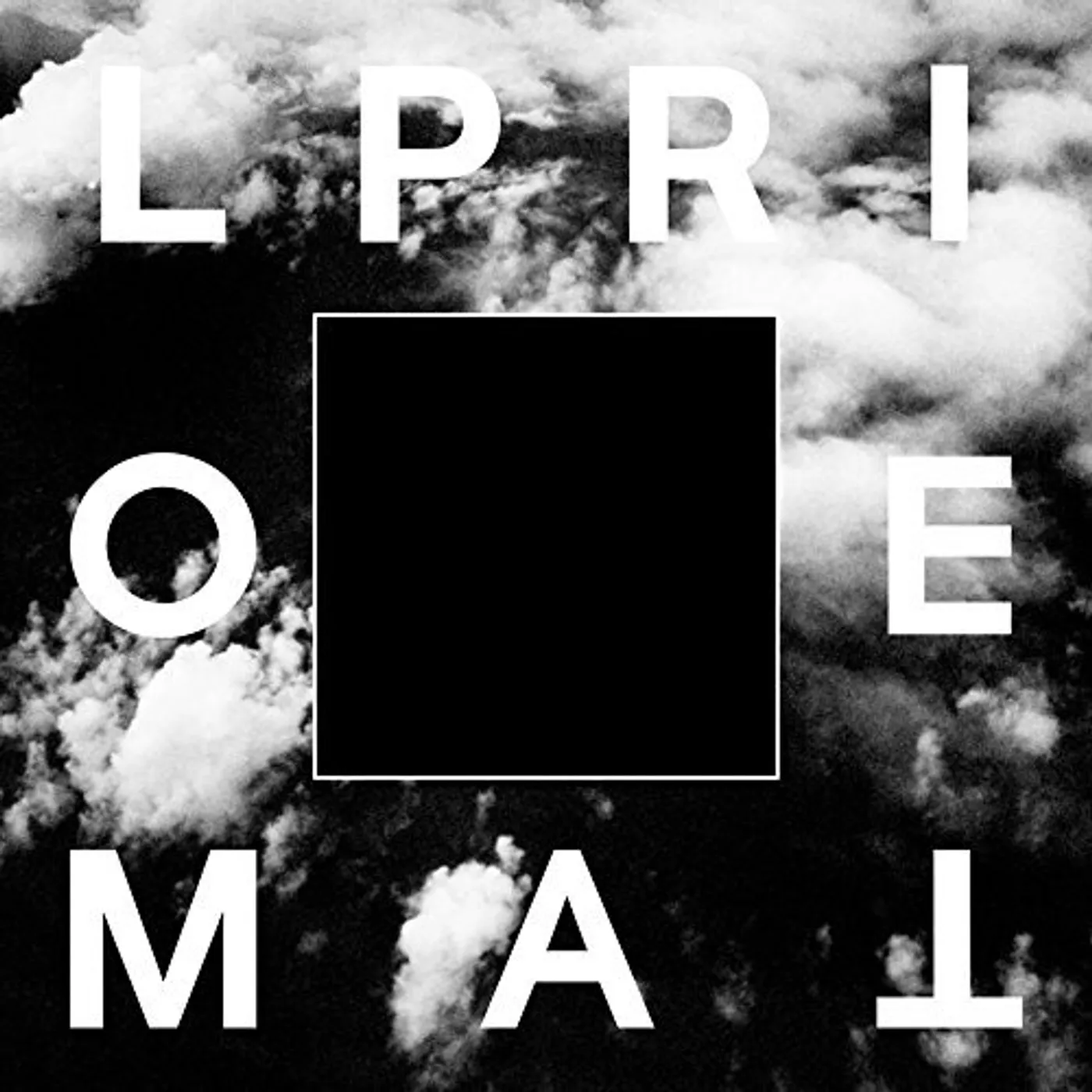 Loma Prieta Self Portrait Vinyl Record