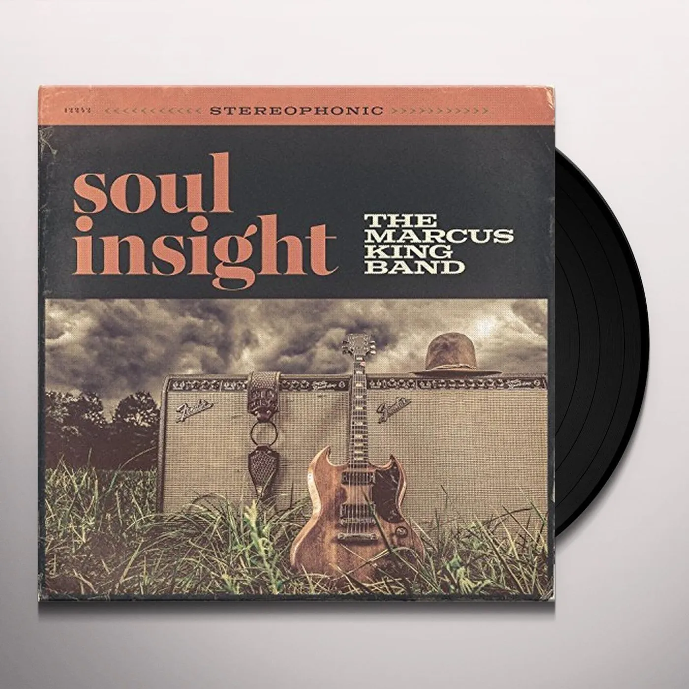 The Marcus King Band Soul Insight Vinyl Record