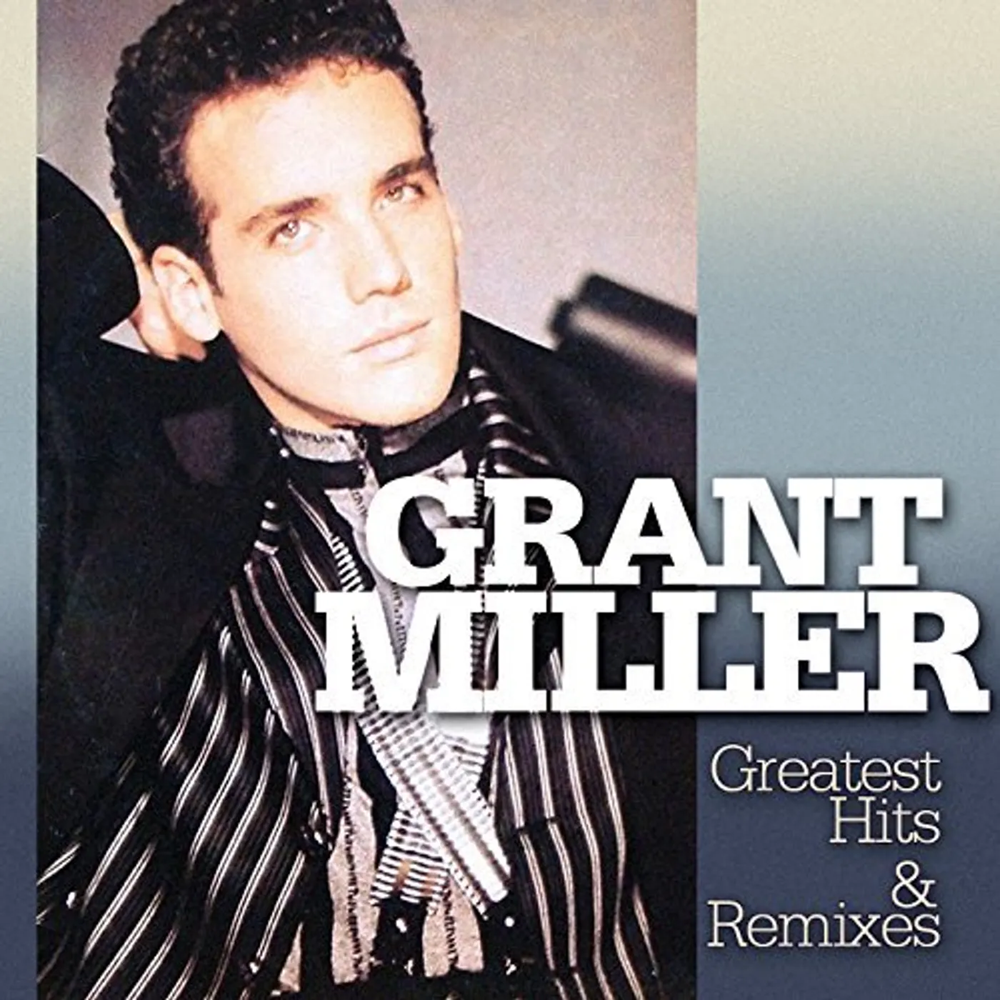 Grant Miller GREATEST HITS & REMIXES CD