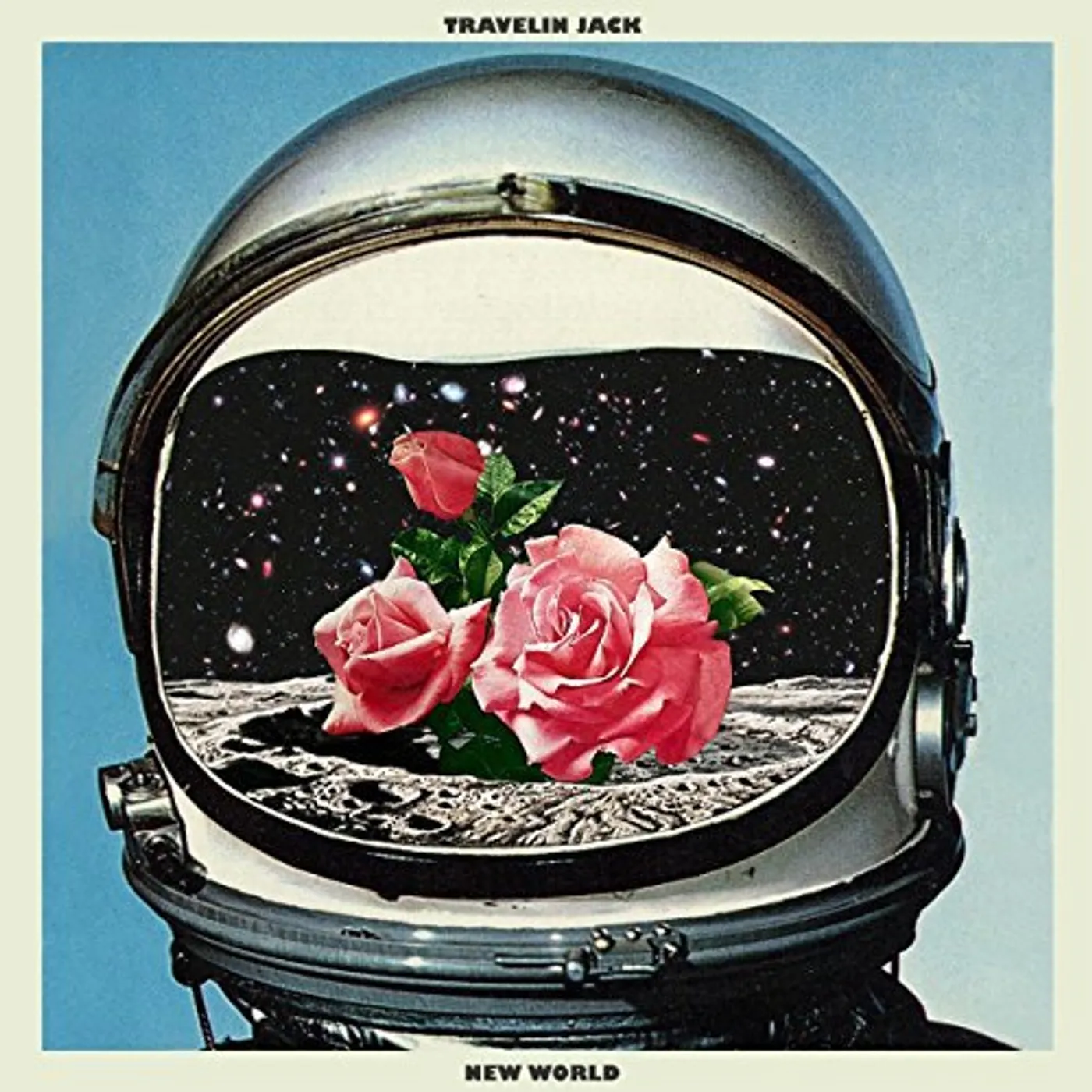 Travelin Jack New World Vinyl Record