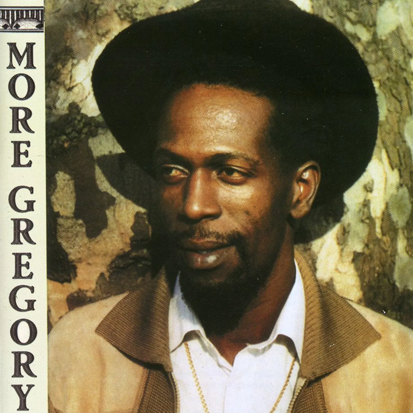 MORE GREGORY ISAACS CD