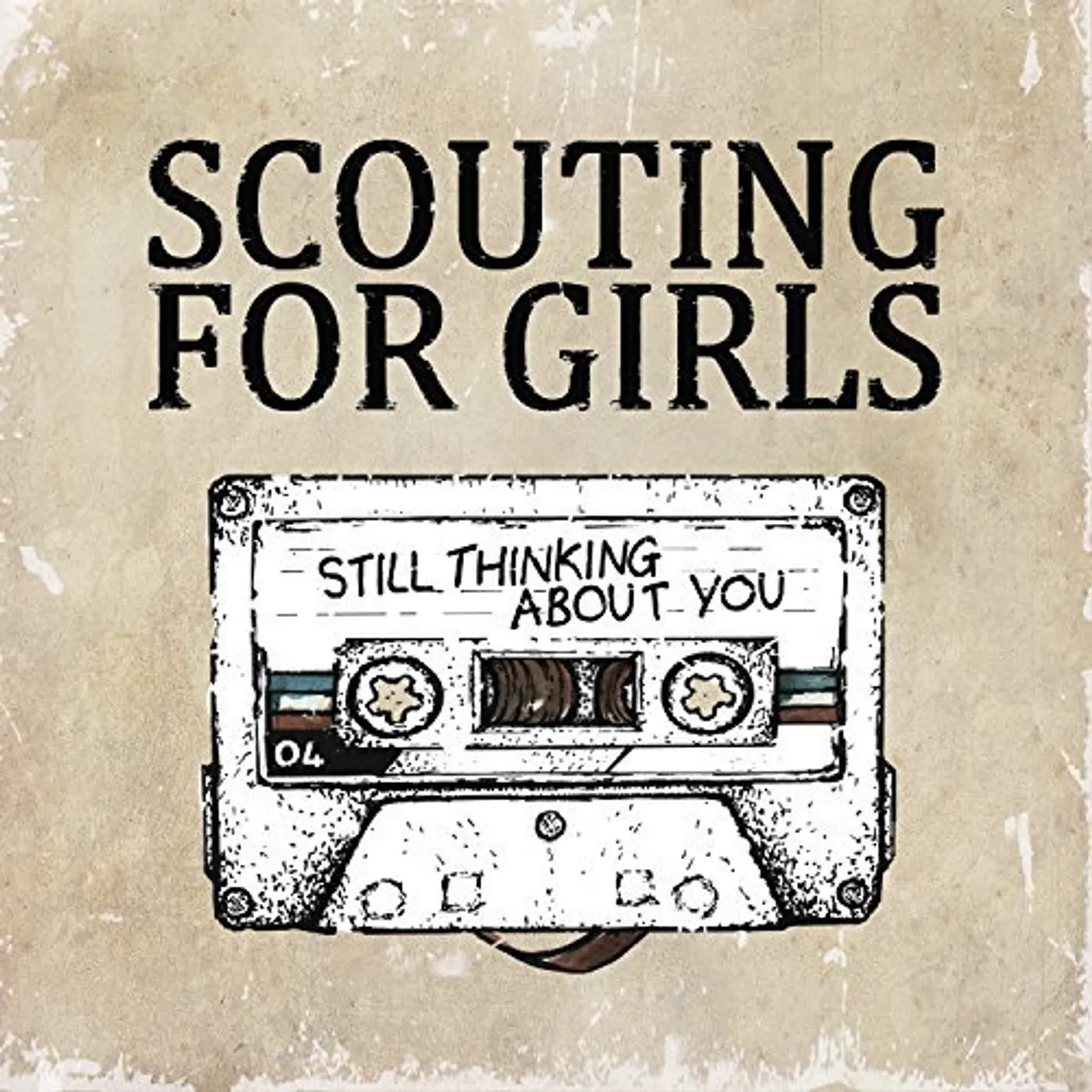 Scouting For Girls THINKING ABOUT YOU CD