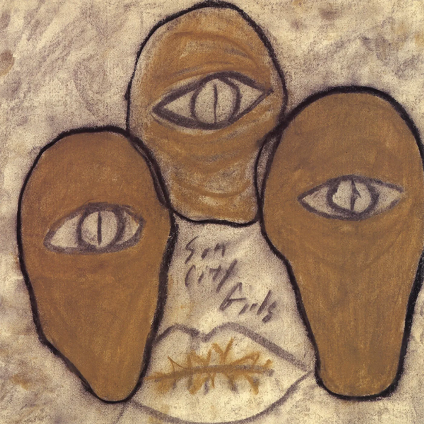 Sun City Girls Torch of the Mystics Vinyl Record