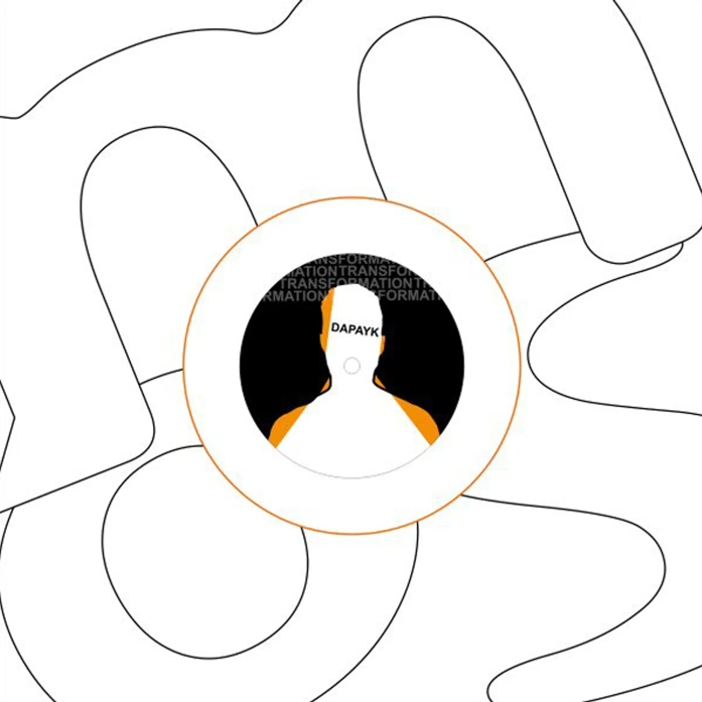 Dapayk solo Transformation Vinyl Record