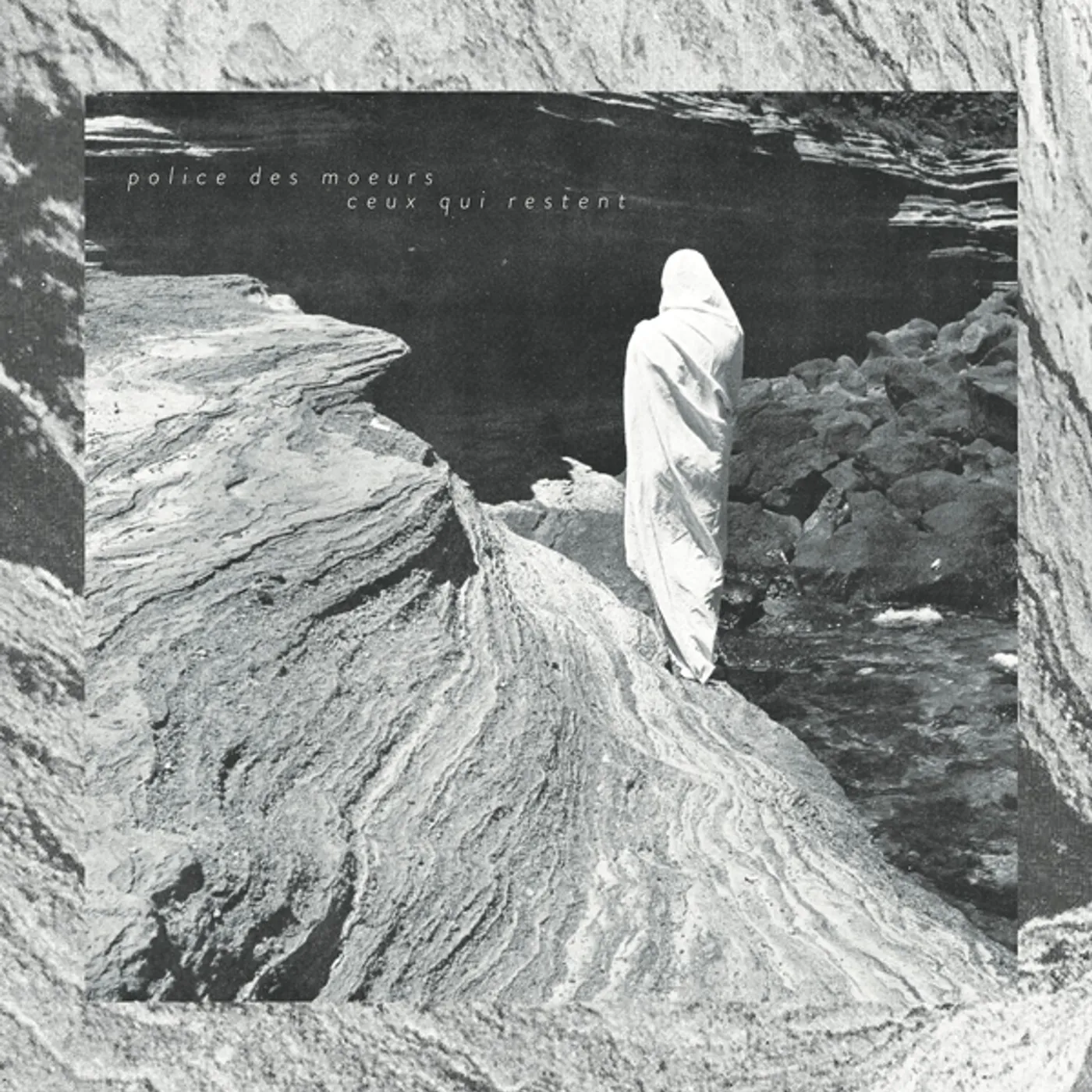 Police Des Moeurs Ceux Qui Restent Vinyl Record