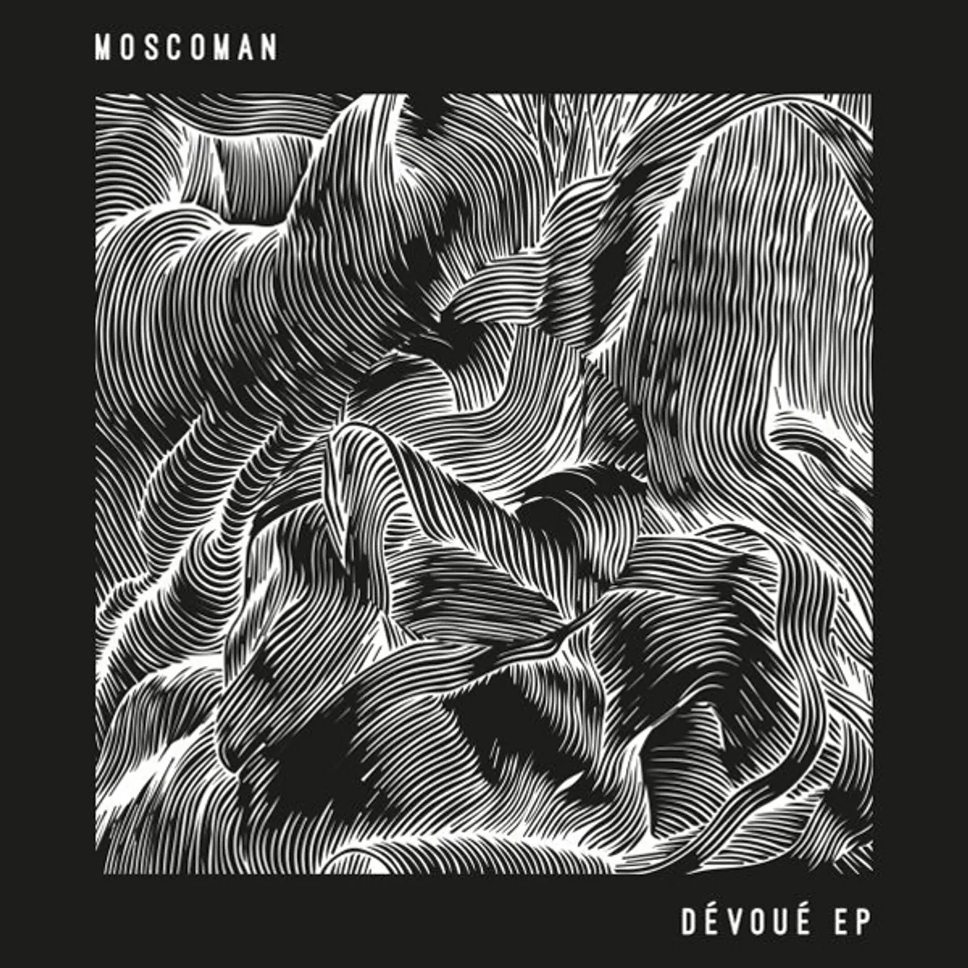 Moscoman DEVOUE Vinyl Record