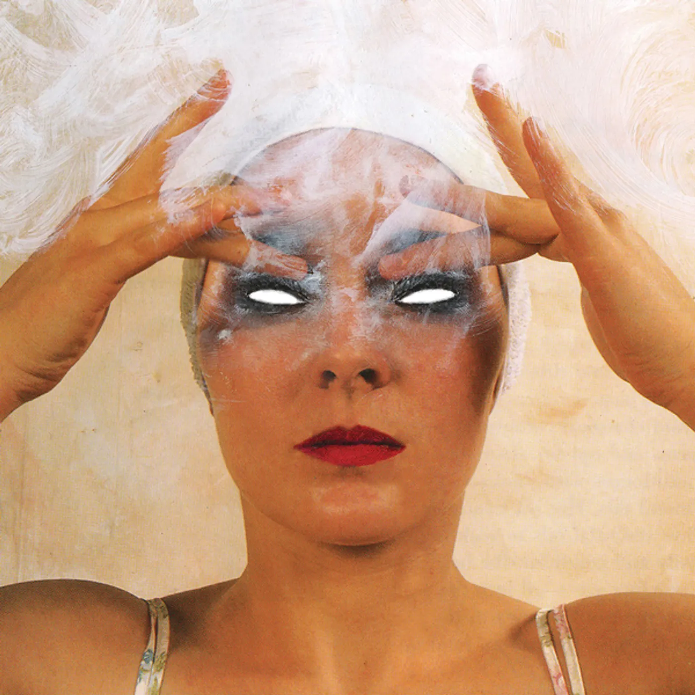 Hey Colossus RADIO STATIC HIGH CD