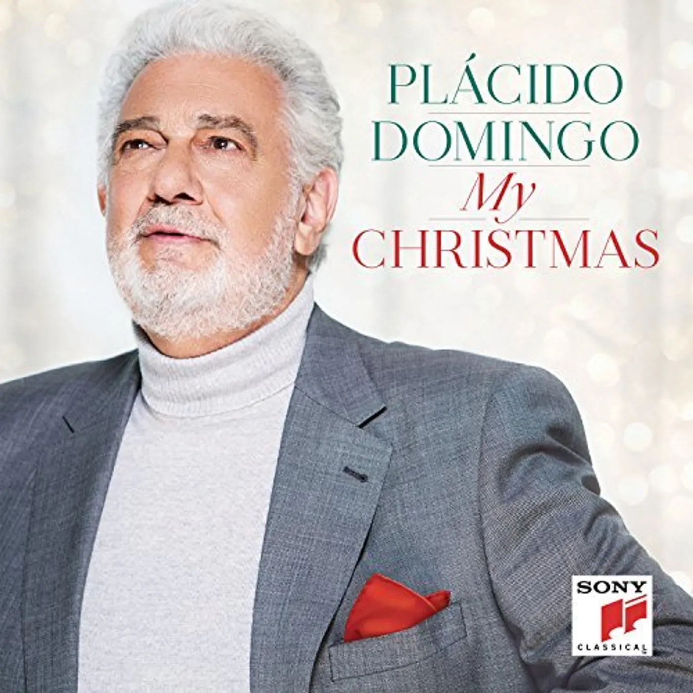 Plácido Domingo MY CHRISTMAS CD
